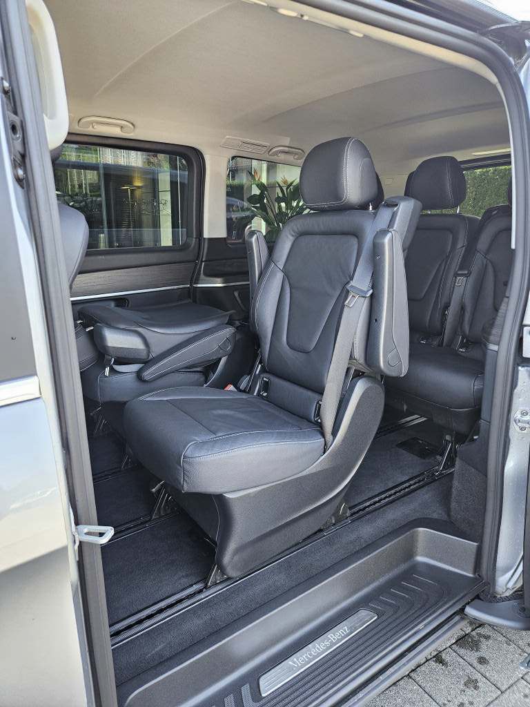 MERCEDES-BENZ V 250 d Avantgarde lang Van-image-6