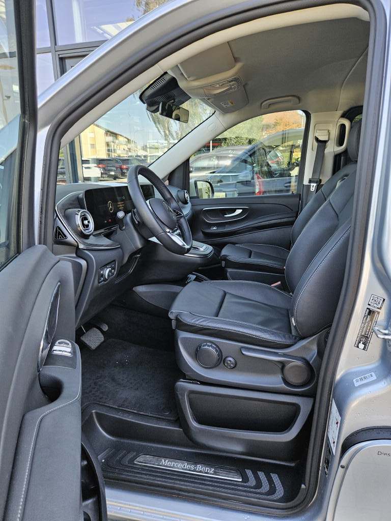 MERCEDES-BENZ V 250 d Avantgarde lang Van-image-4
