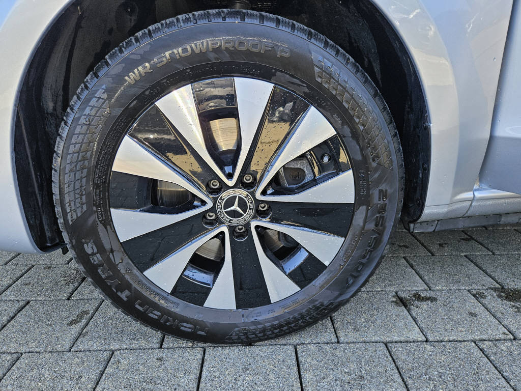 MERCEDES-BENZ V 250 d Avantgarde lang Van-image-7