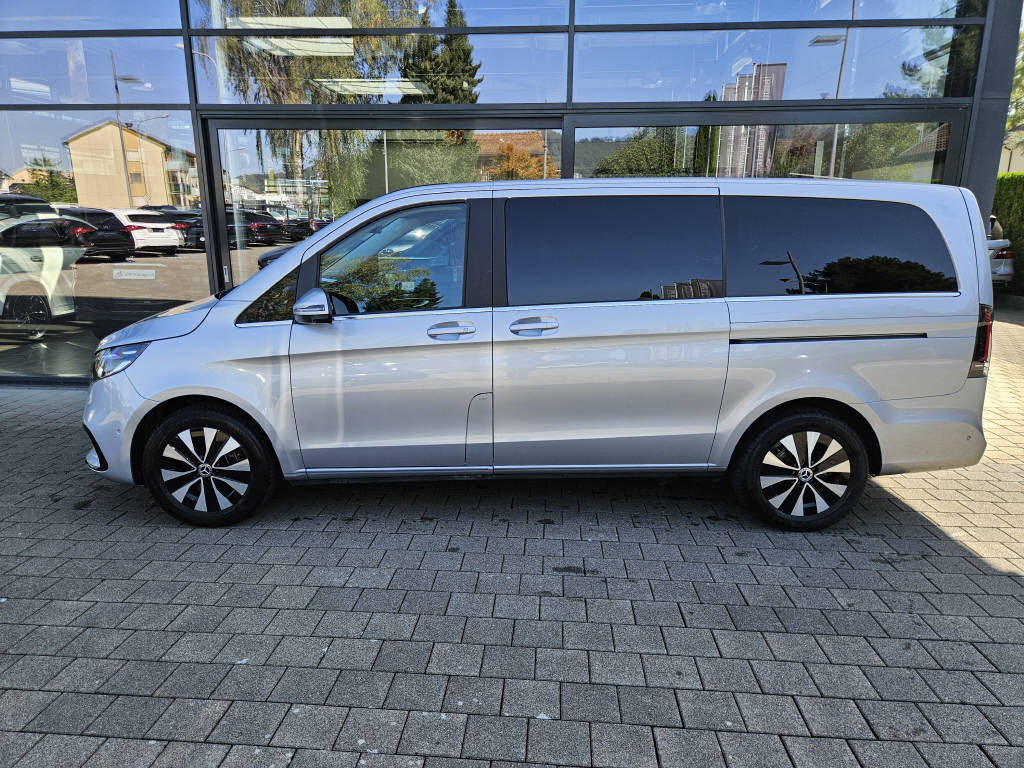 MERCEDES-BENZ V 250 d Avantgarde lang Van-showroom-element-1