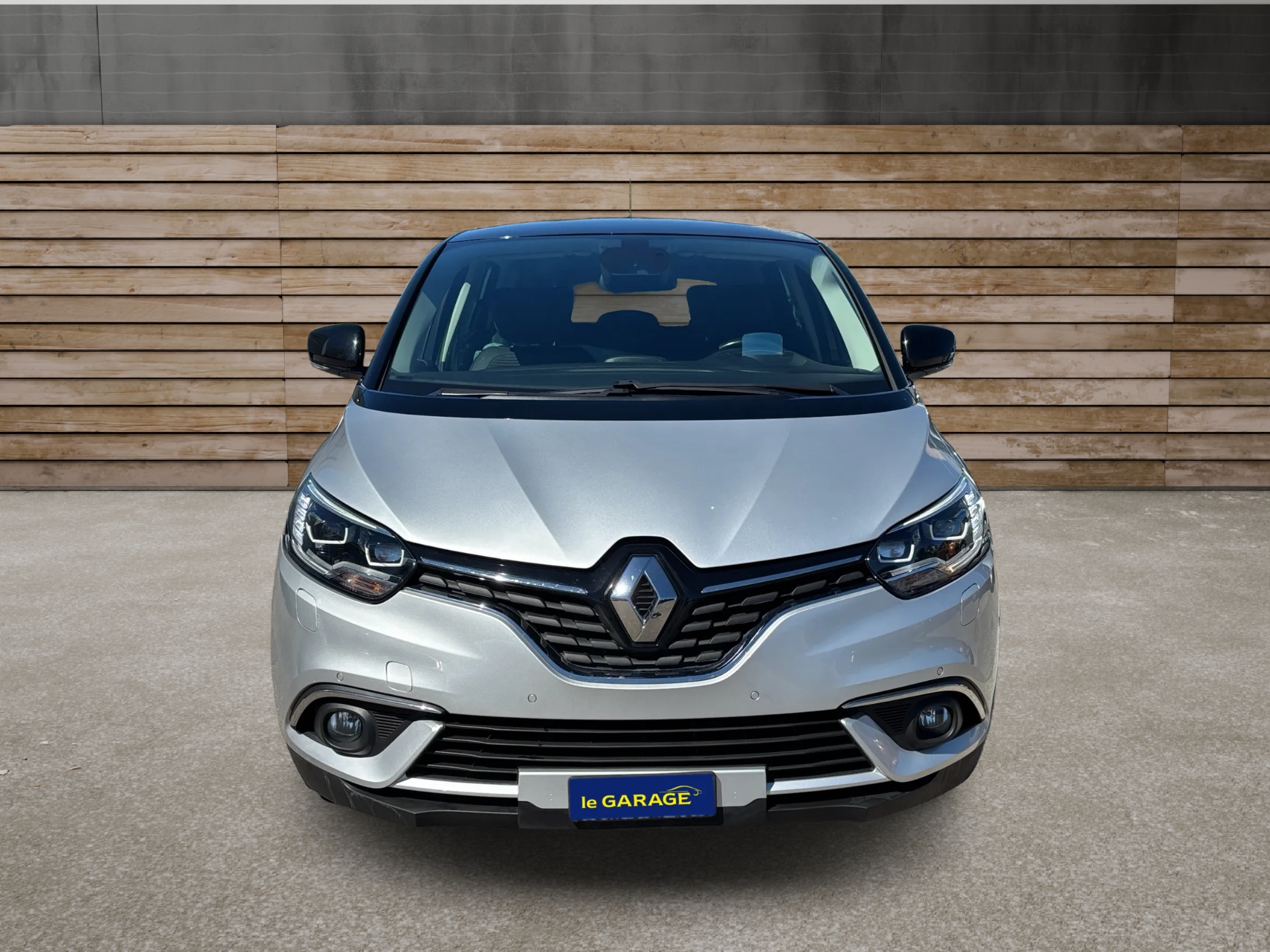 RENAULT Scénic 1.2 16V Turbo Bose-image-1