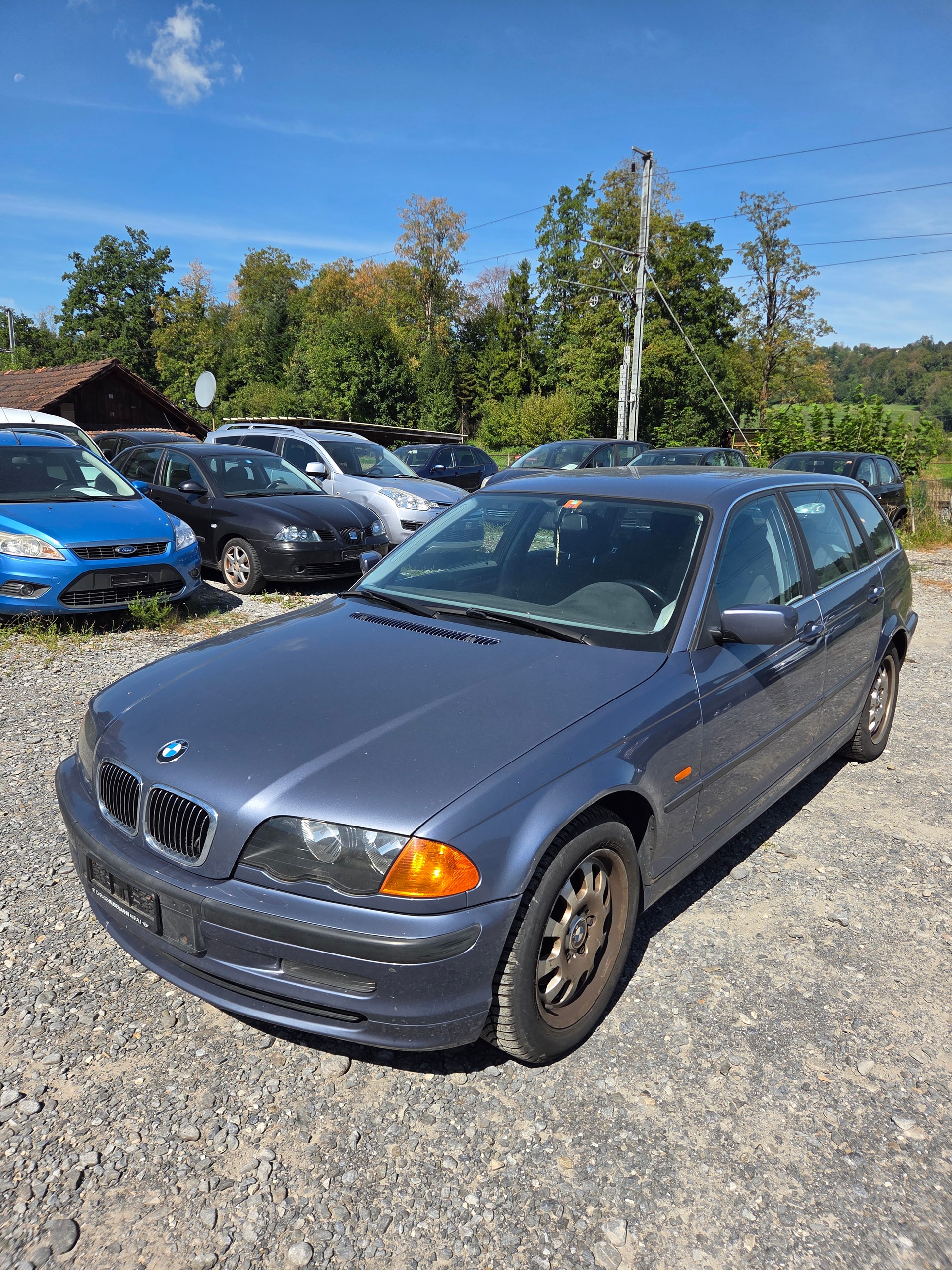 BMW 325i Touring