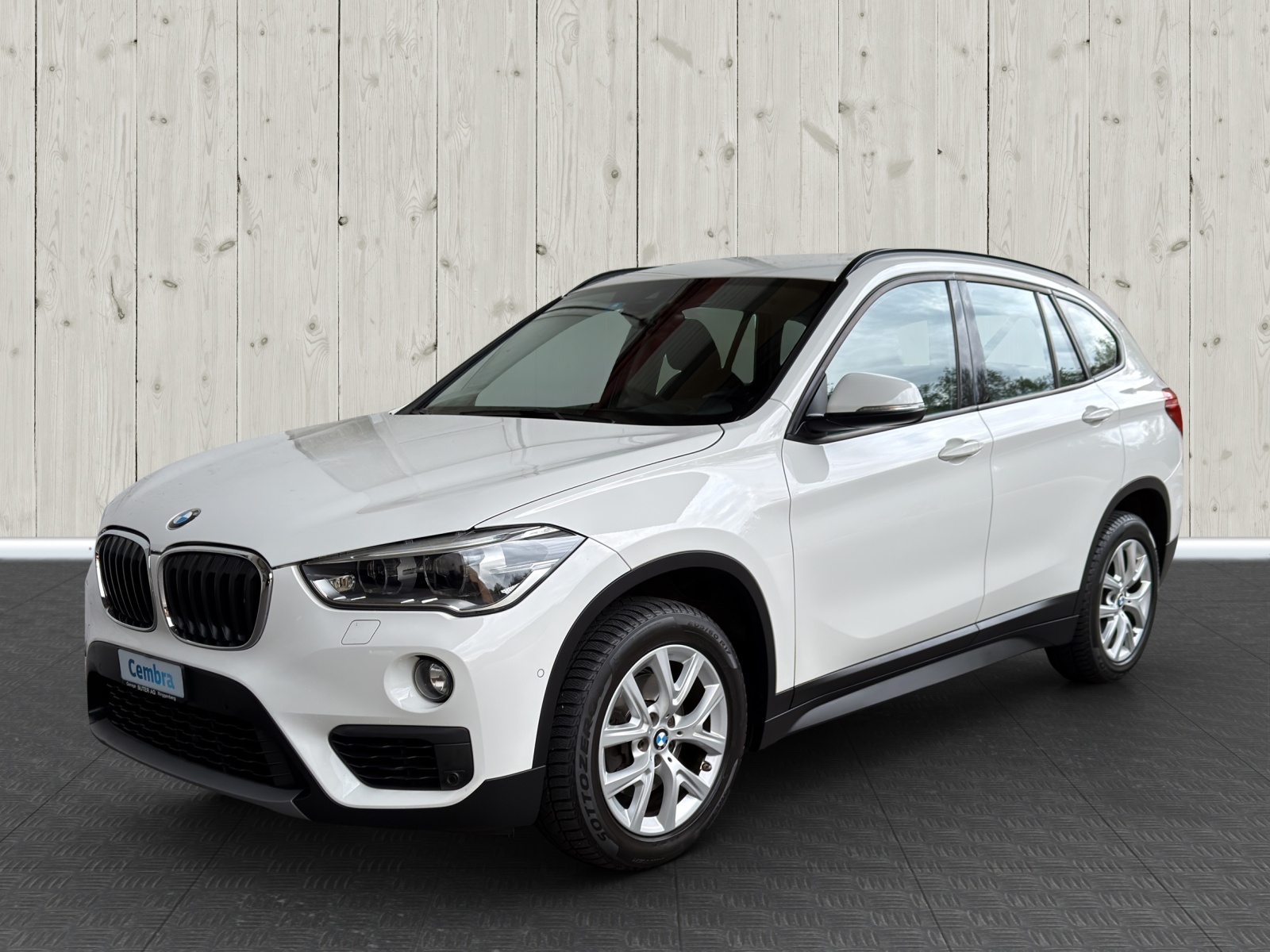 BMW X1 xDrive 18d Steptronic-image-2