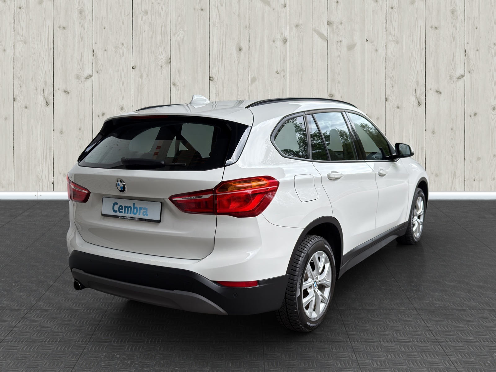 BMW X1 xDrive 18d Steptronic-image-6