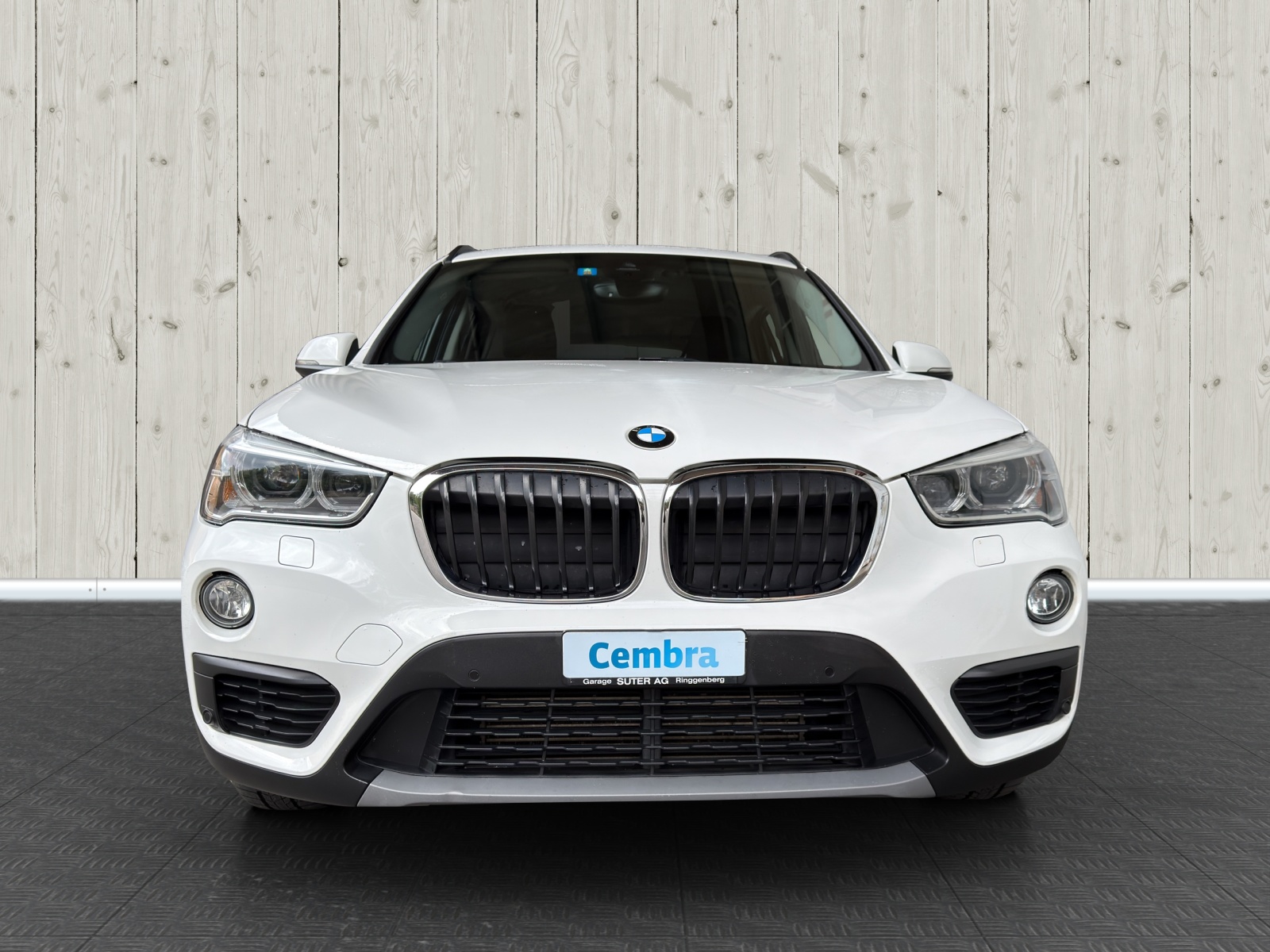 BMW X1 xDrive 18d Steptronic-image-1