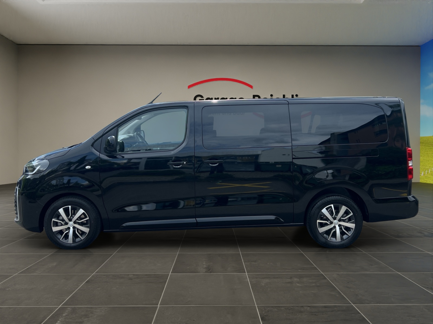 TOYOTA PROACE Verso L2 2.2 D Trend-image-1