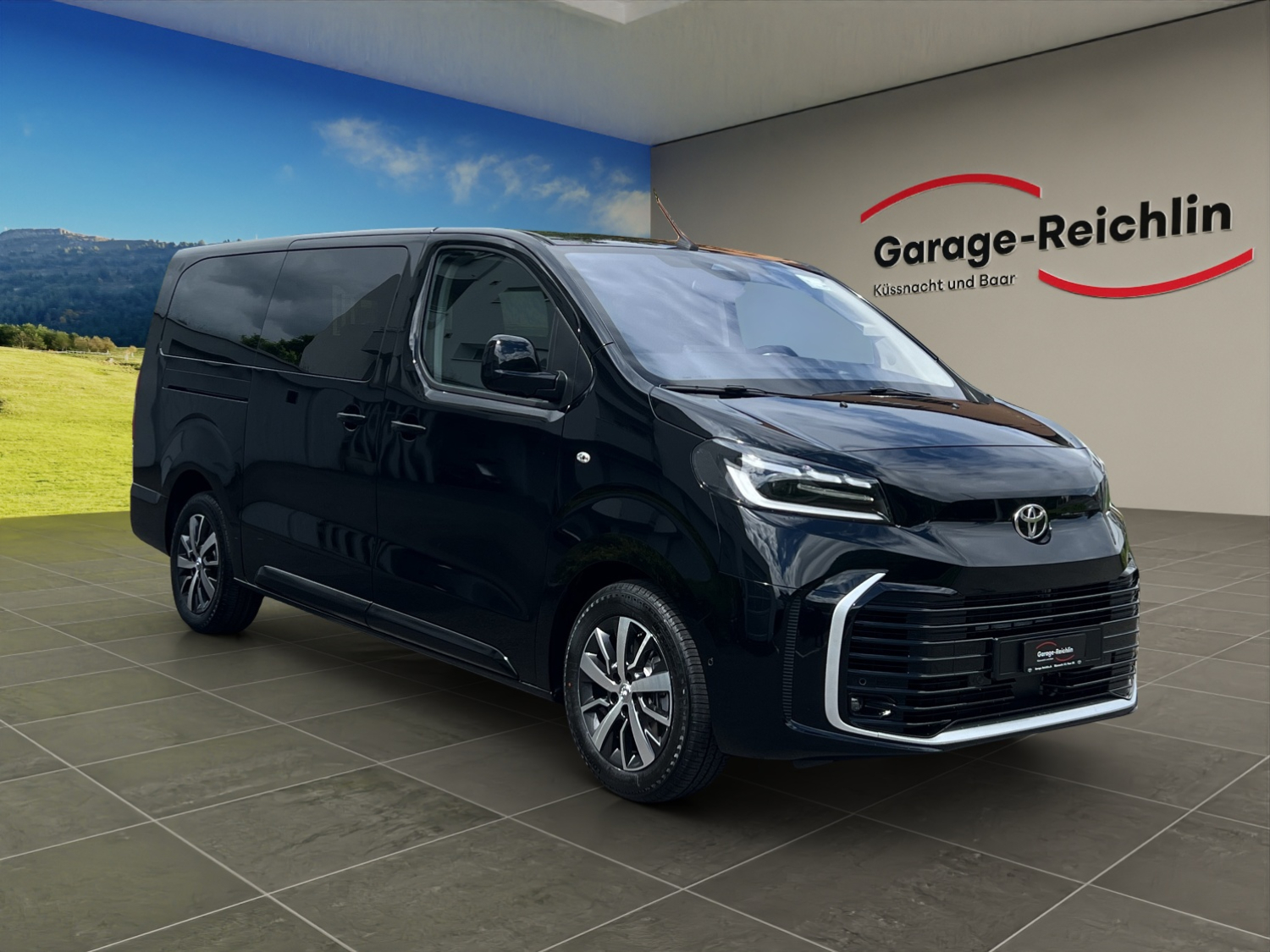 TOYOTA PROACE Verso L2 2.2 D Trend-image-6