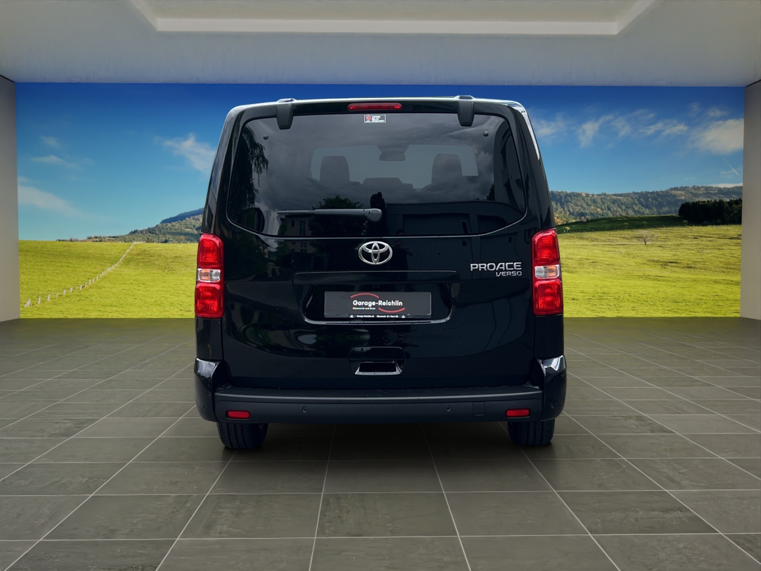 TOYOTA PROACE Verso L2 2.2 D Trend-image-3