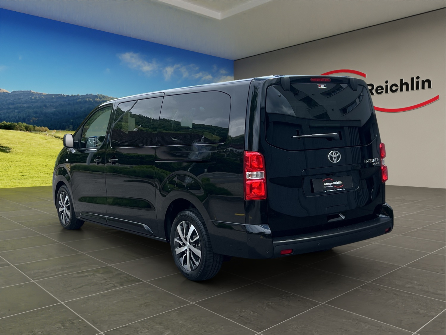 TOYOTA PROACE Verso L2 2.2 D Trend-image-2