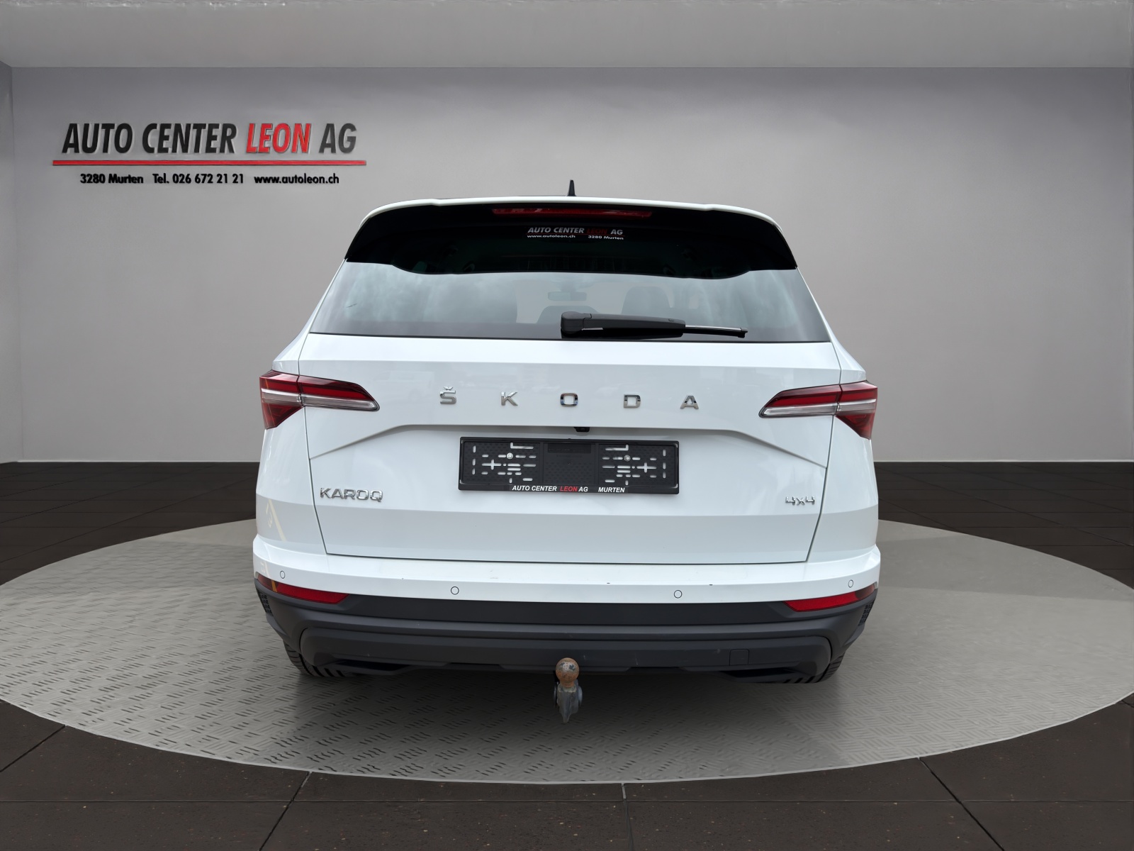 SKODA Karoq 2.0 TDI CR Style 4x4 DSG-image-4