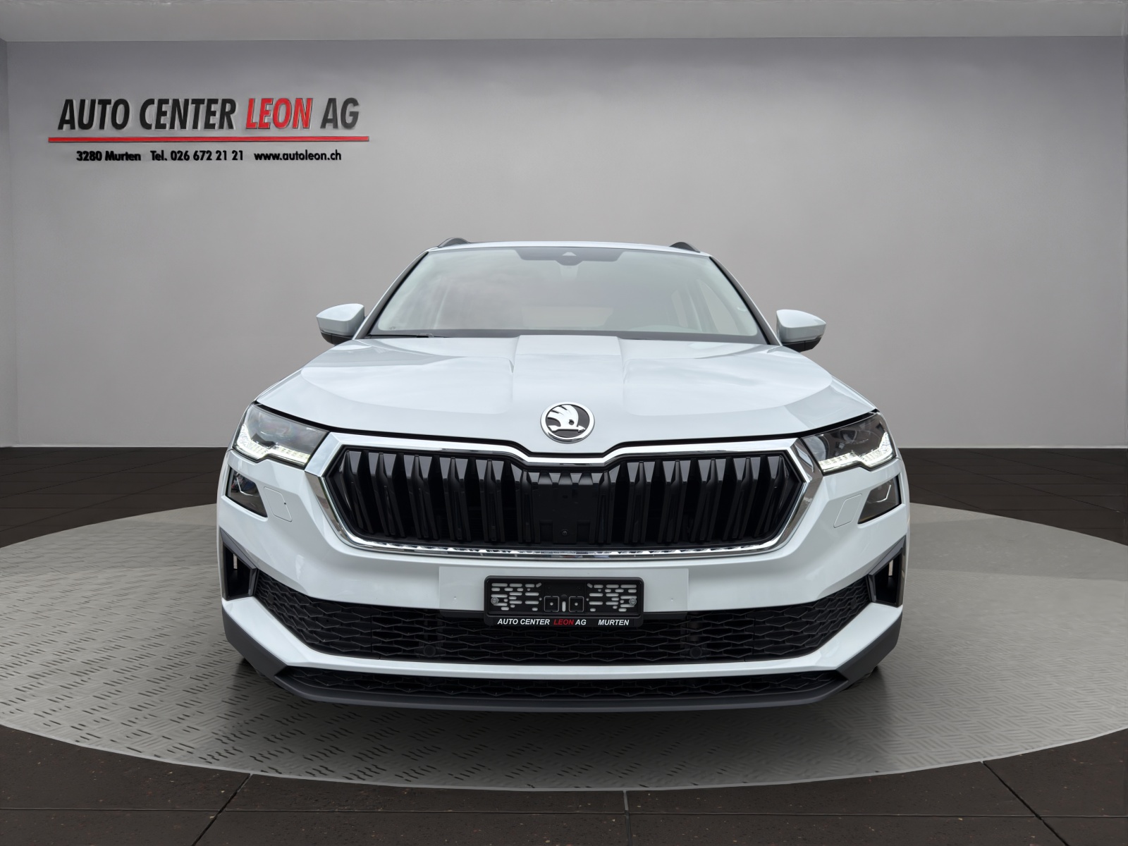 SKODA Karoq 2.0 TDI CR Style 4x4 DSG