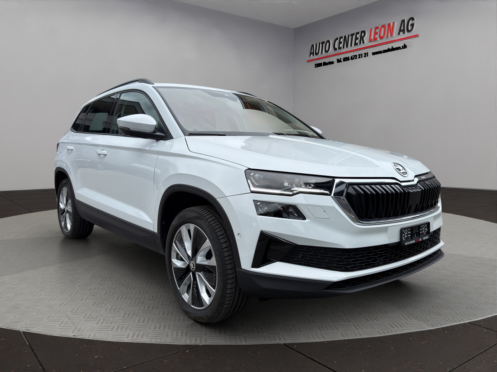 SKODA Karoq 2.0 TDI CR Style 4x4 DSG-image-7