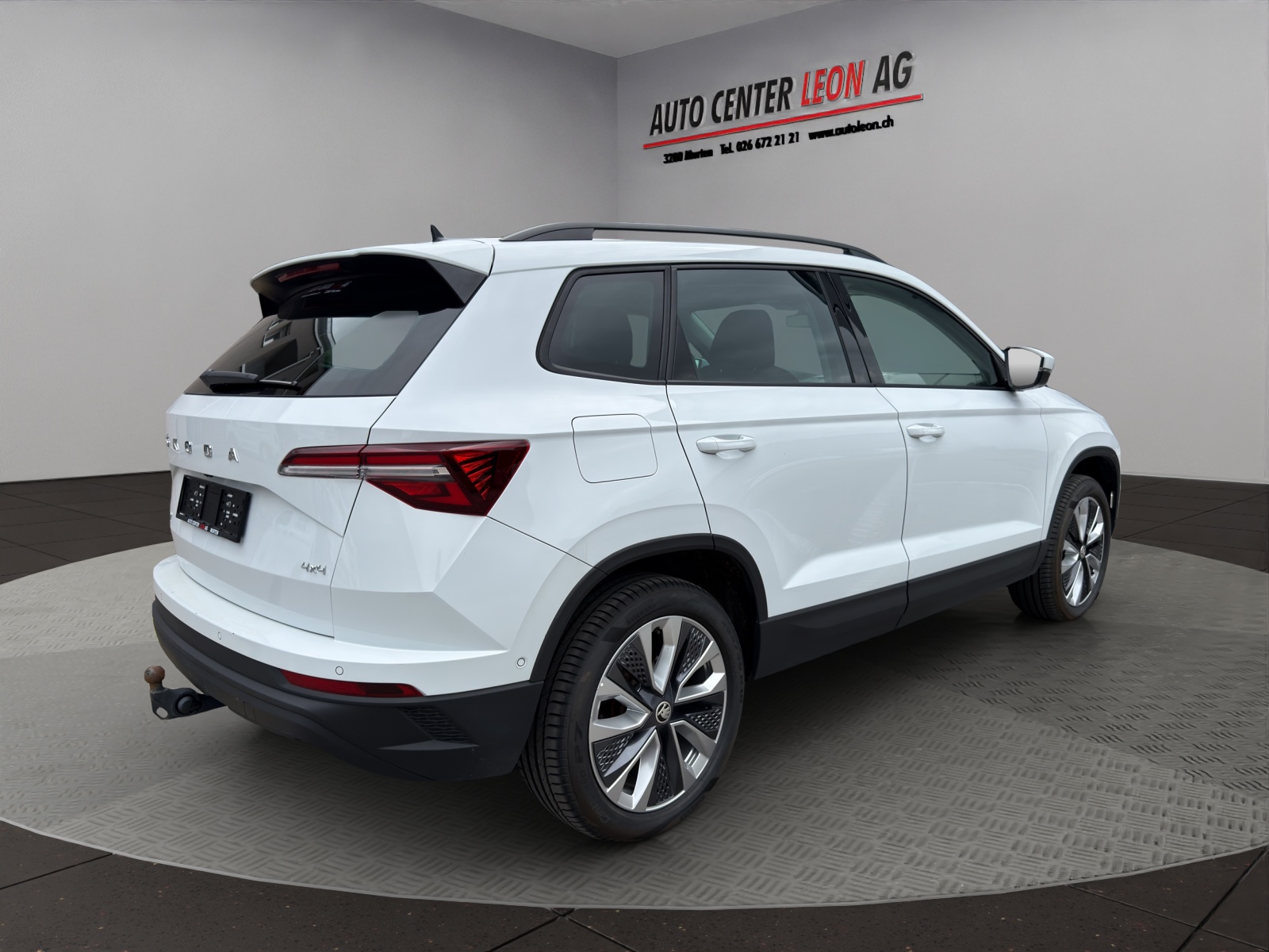 SKODA Karoq 2.0 TDI CR Style 4x4 DSG-image-5
