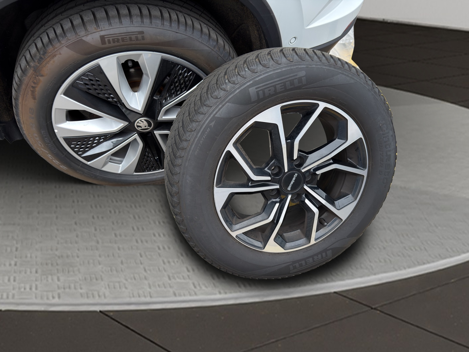 SKODA Karoq 2.0 TDI CR Style 4x4 DSG-image-19