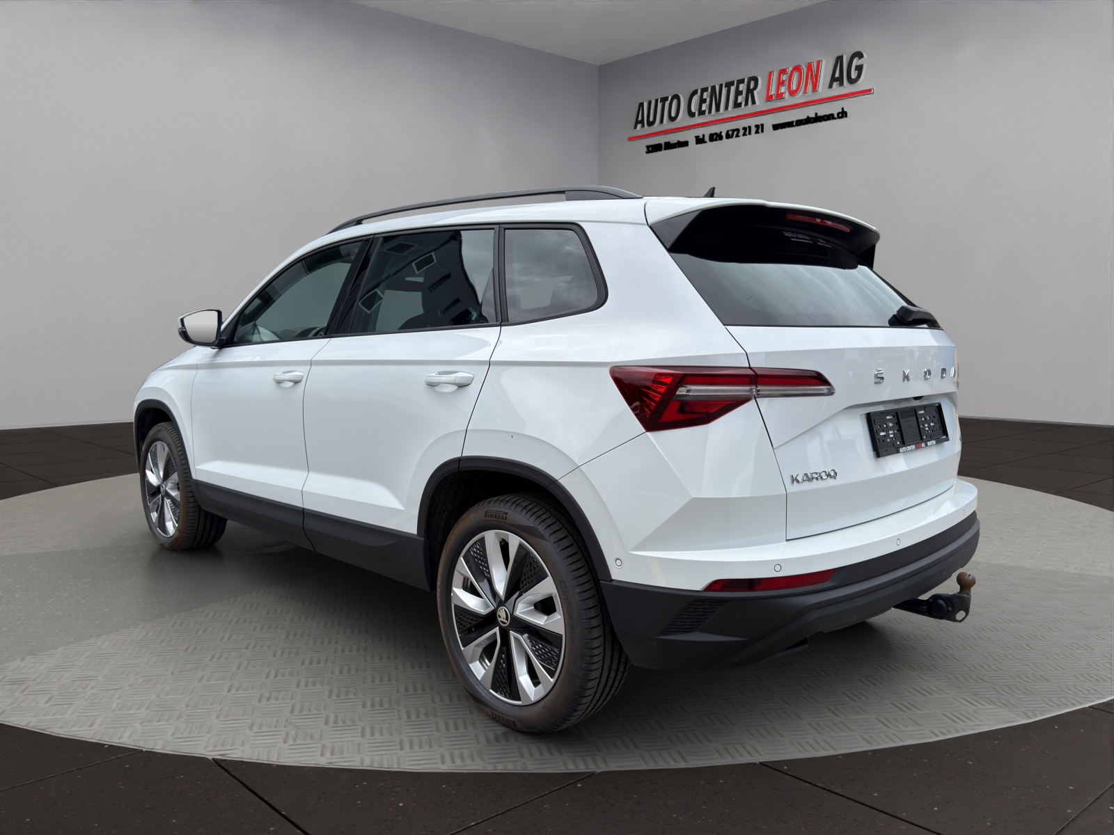 SKODA Karoq 2.0 TDI CR Style 4x4 DSG-showroom-element-3