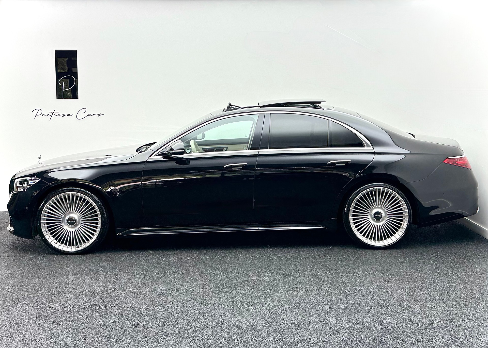MERCEDES-BENZ S 400 d 4Matic AMG Line 9G-Tronic CH-Fahrzeug-image-3