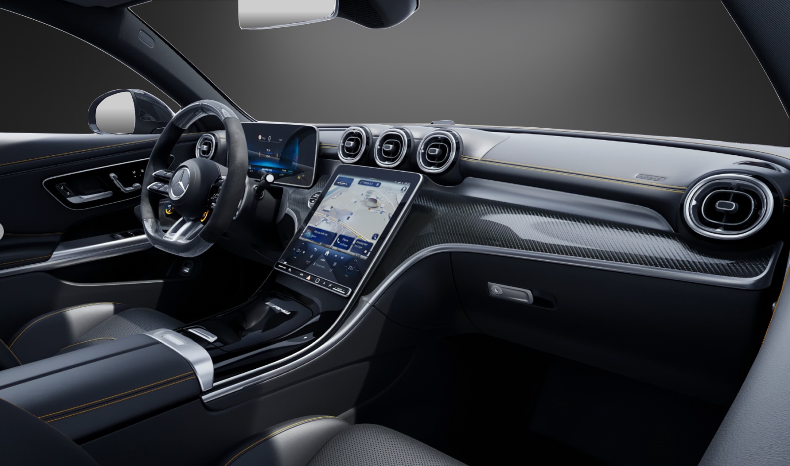 MERCEDES-BENZ CLE 53 Coupé AMG 4Matic+ 9G-Tronic-image-9