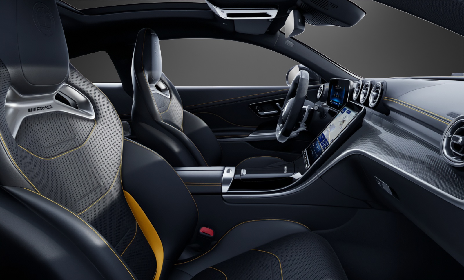 MERCEDES-BENZ CLE 53 Coupé AMG 4Matic+ 9G-Tronic-image-8