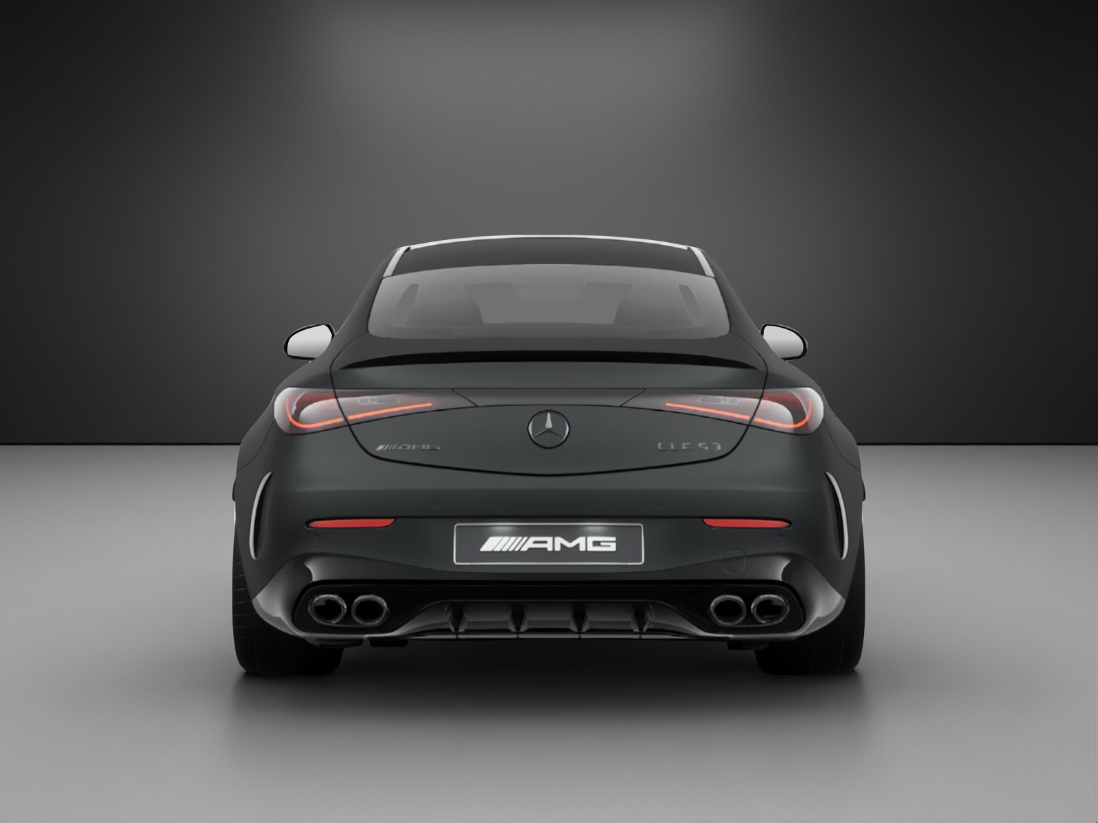 MERCEDES-BENZ CLE 53 Coupé AMG 4Matic+ 9G-Tronic-image-3