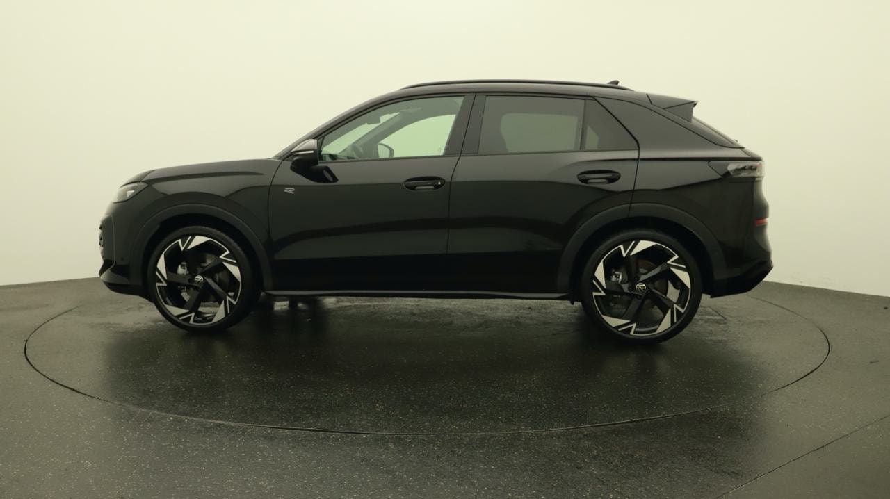 VW T-Roc 1.5 eTSI mHEV R-Line DSG-image-1