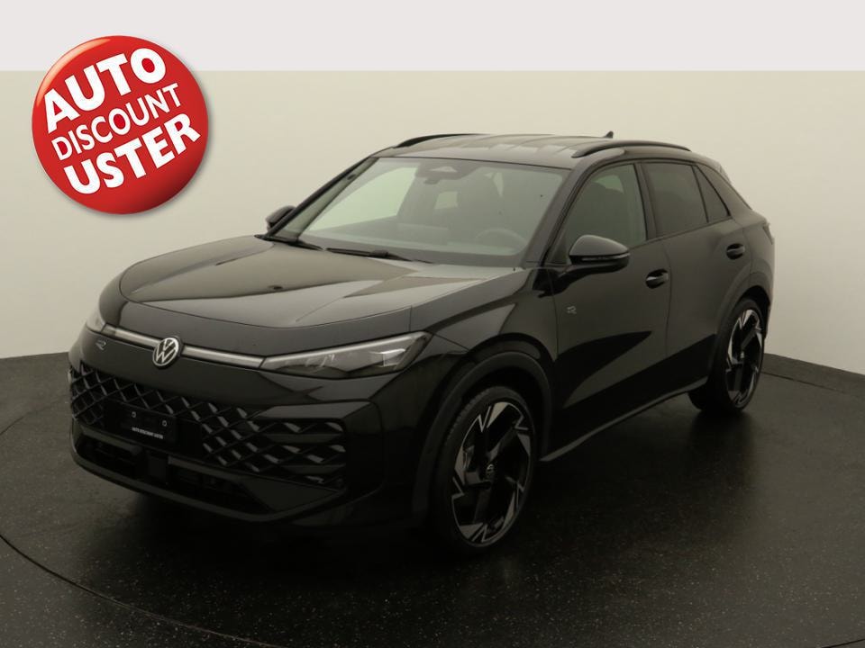 VW T-Roc 1.5 eTSI mHEV R-Line DSG-image-0
