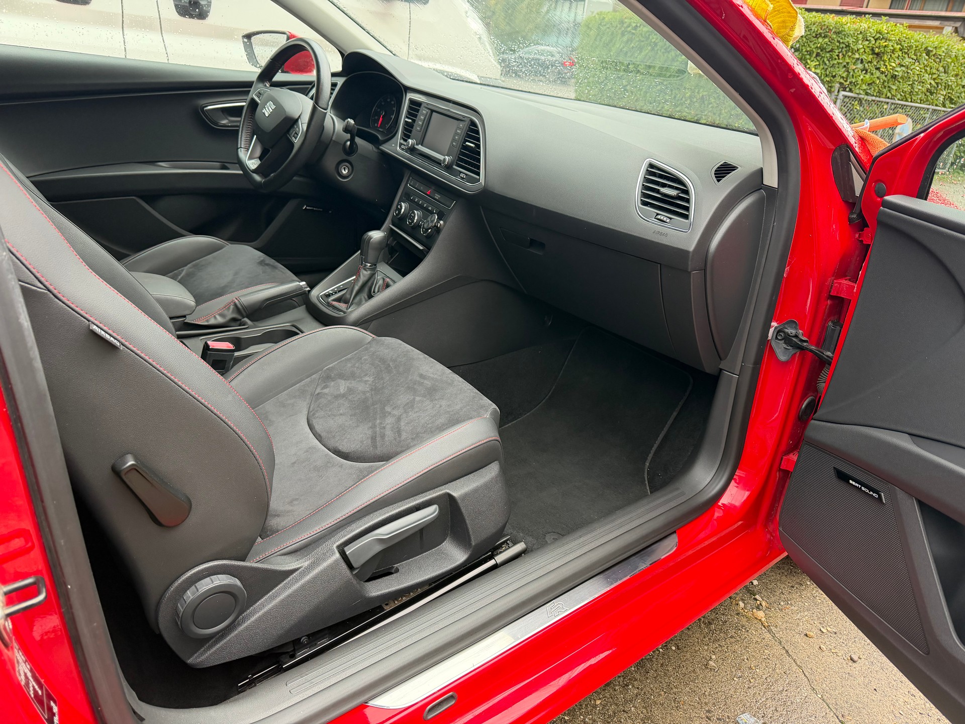 SEAT Leon SC 1.8 TSI FR DSG frisch ab Mfk-image-6