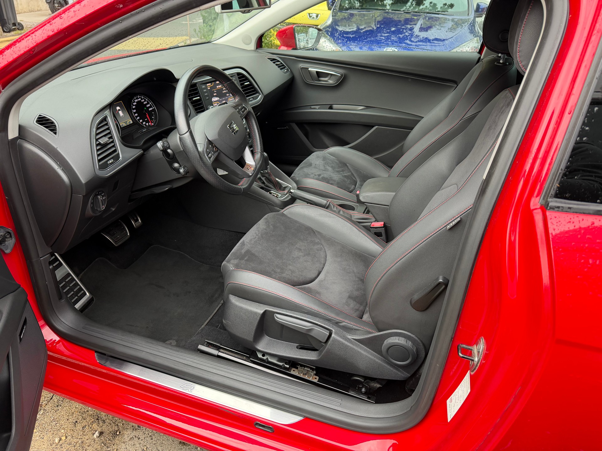 SEAT Leon SC 1.8 TSI FR DSG frisch ab Mfk-image-5