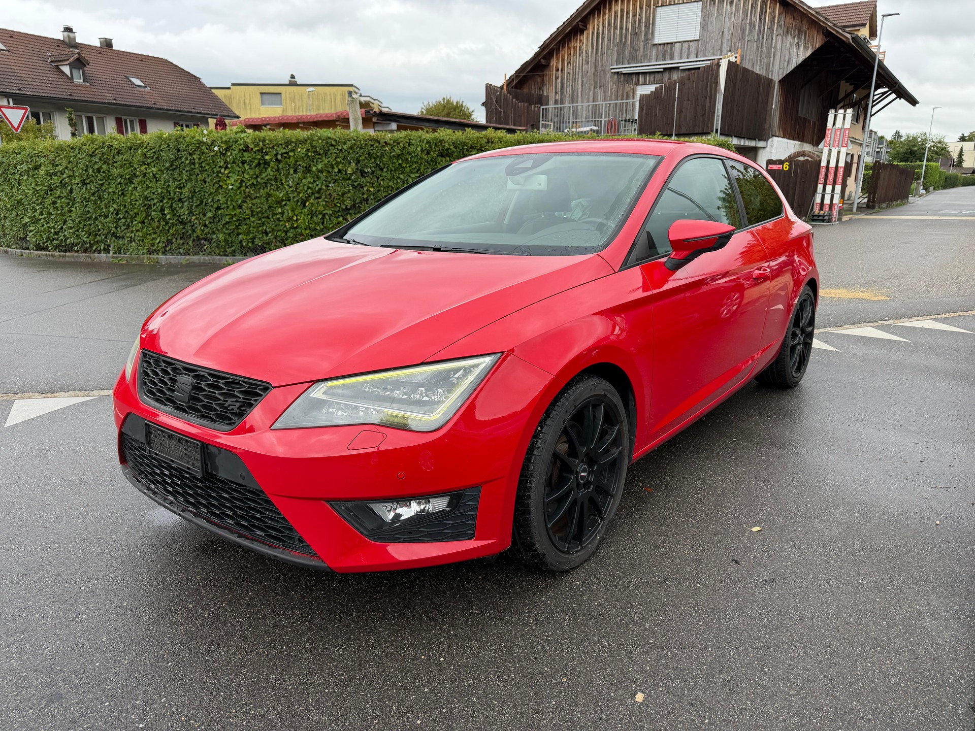 SEAT Leon SC 1.8 TSI FR DSG frisch ab Mfk-image-1