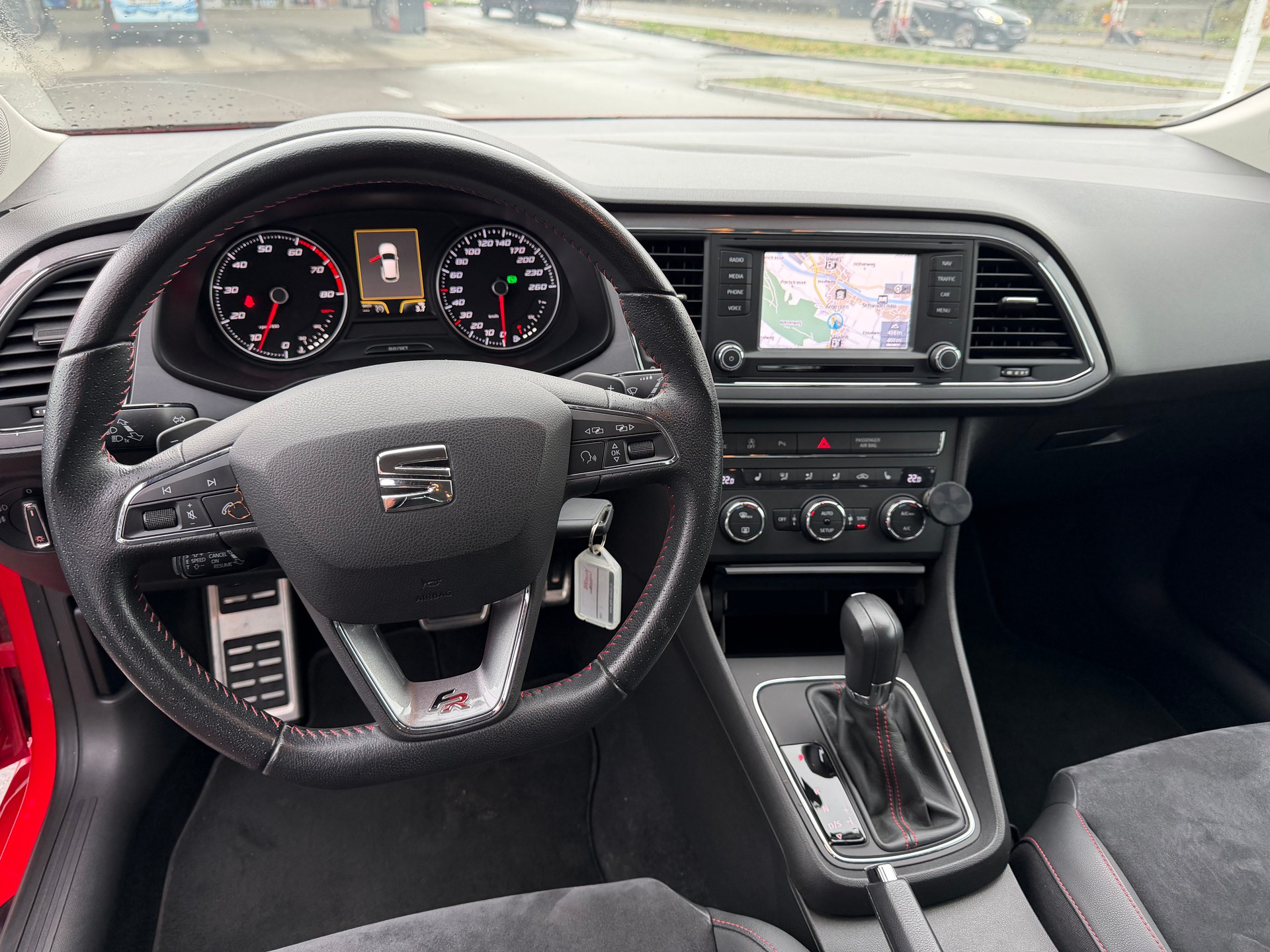 SEAT Leon SC 1.8 TSI FR DSG frisch ab Mfk-image-4
