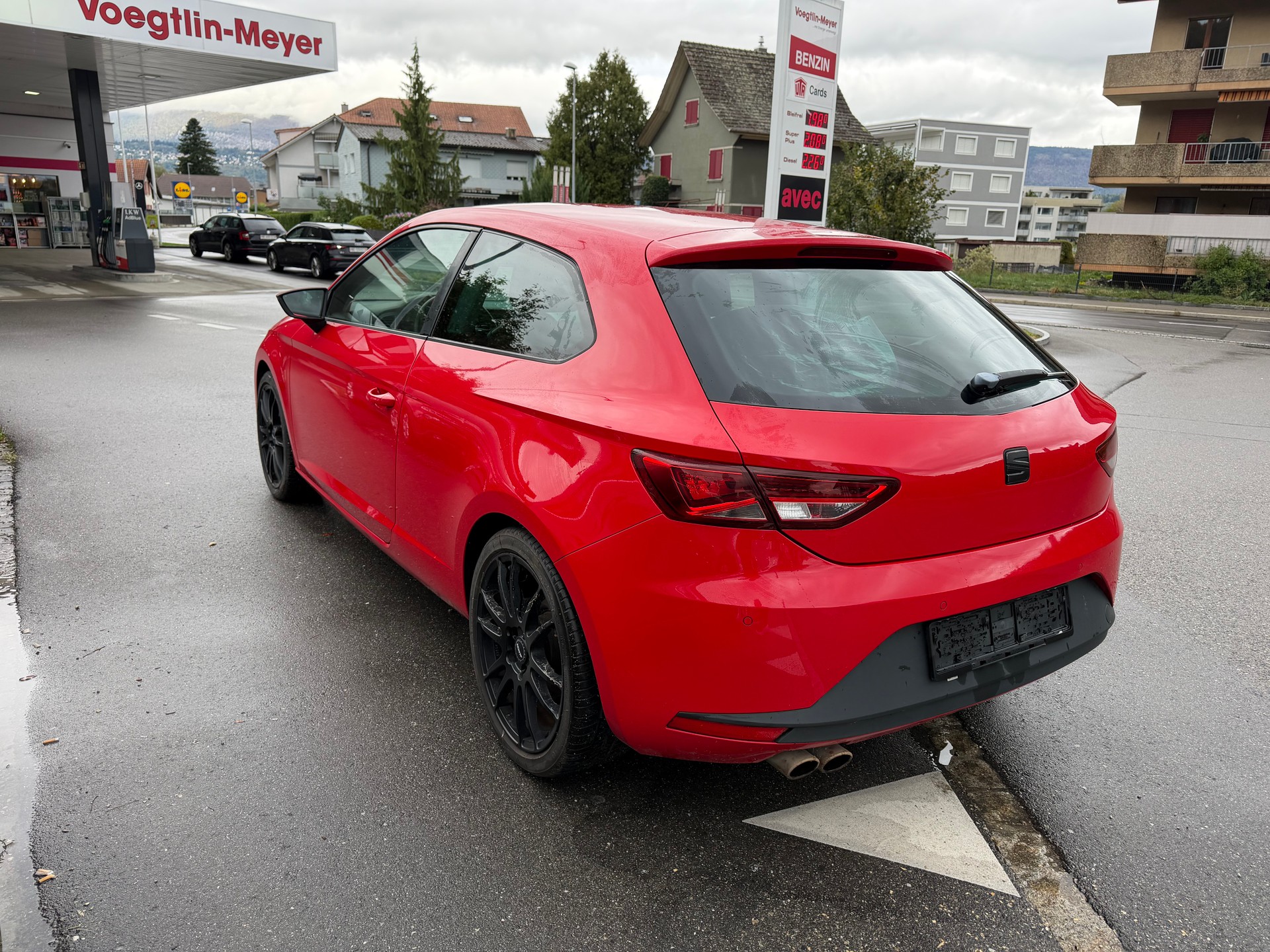 SEAT Leon SC 1.8 TSI FR DSG frisch ab Mfk-image-2