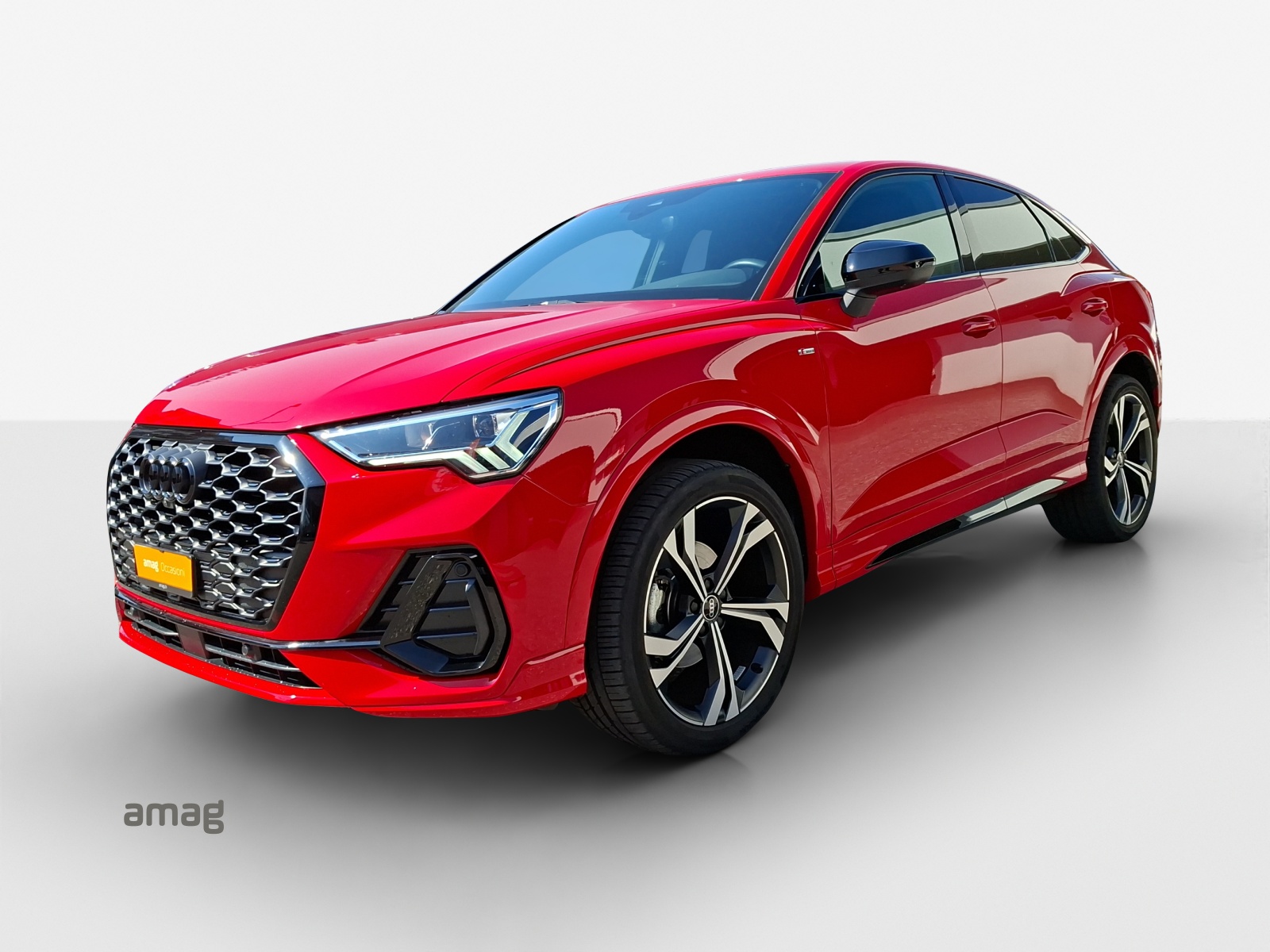 AUDI Q3 Sportback 35 TFSI S line Attraction S-tronic-image-0