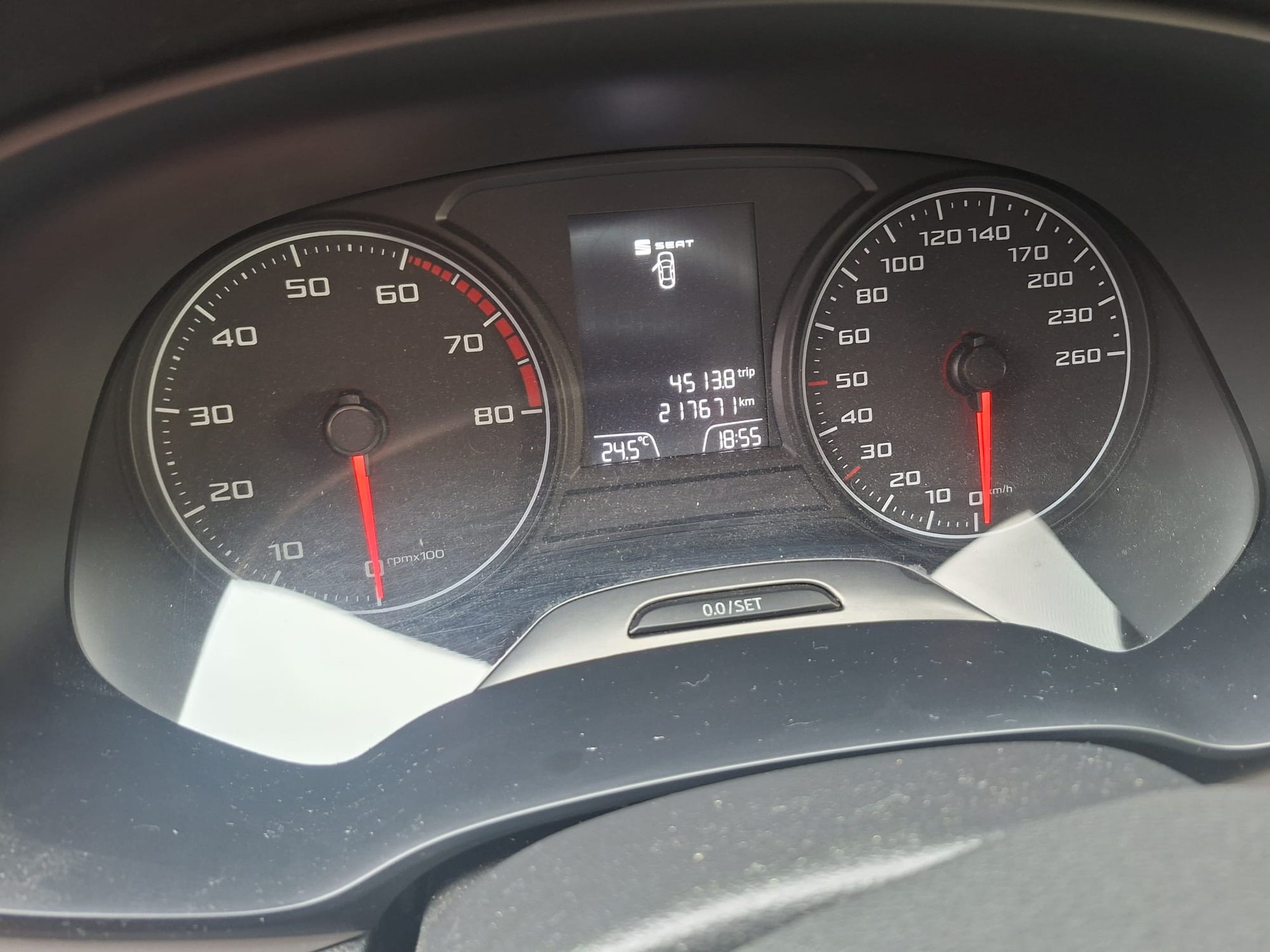 SEAT Leon 1.2 TSI Reference-image-5