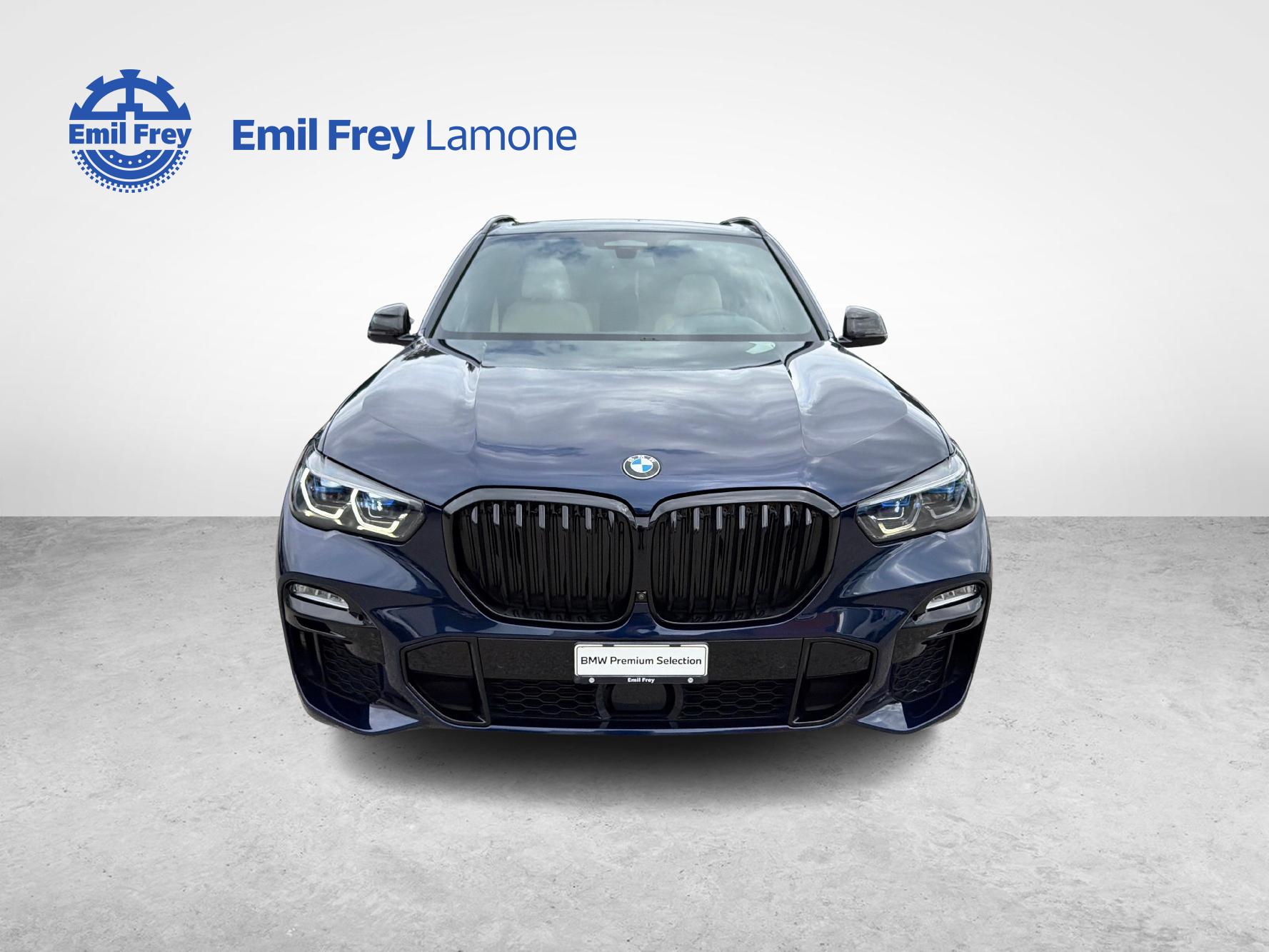 BMW X5 45e xDrive SAG-image-9