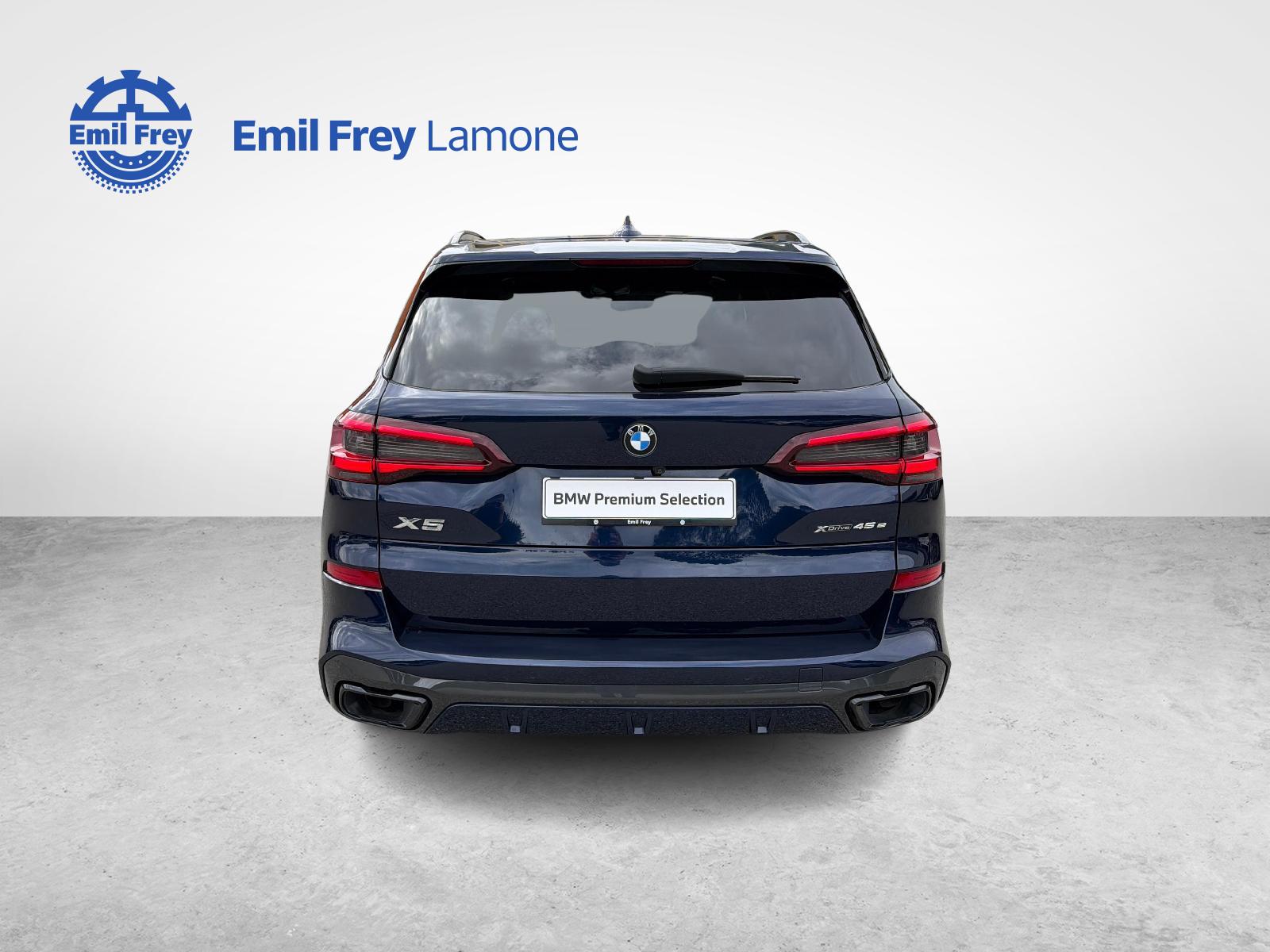 BMW X5 45e xDrive SAG-image-5