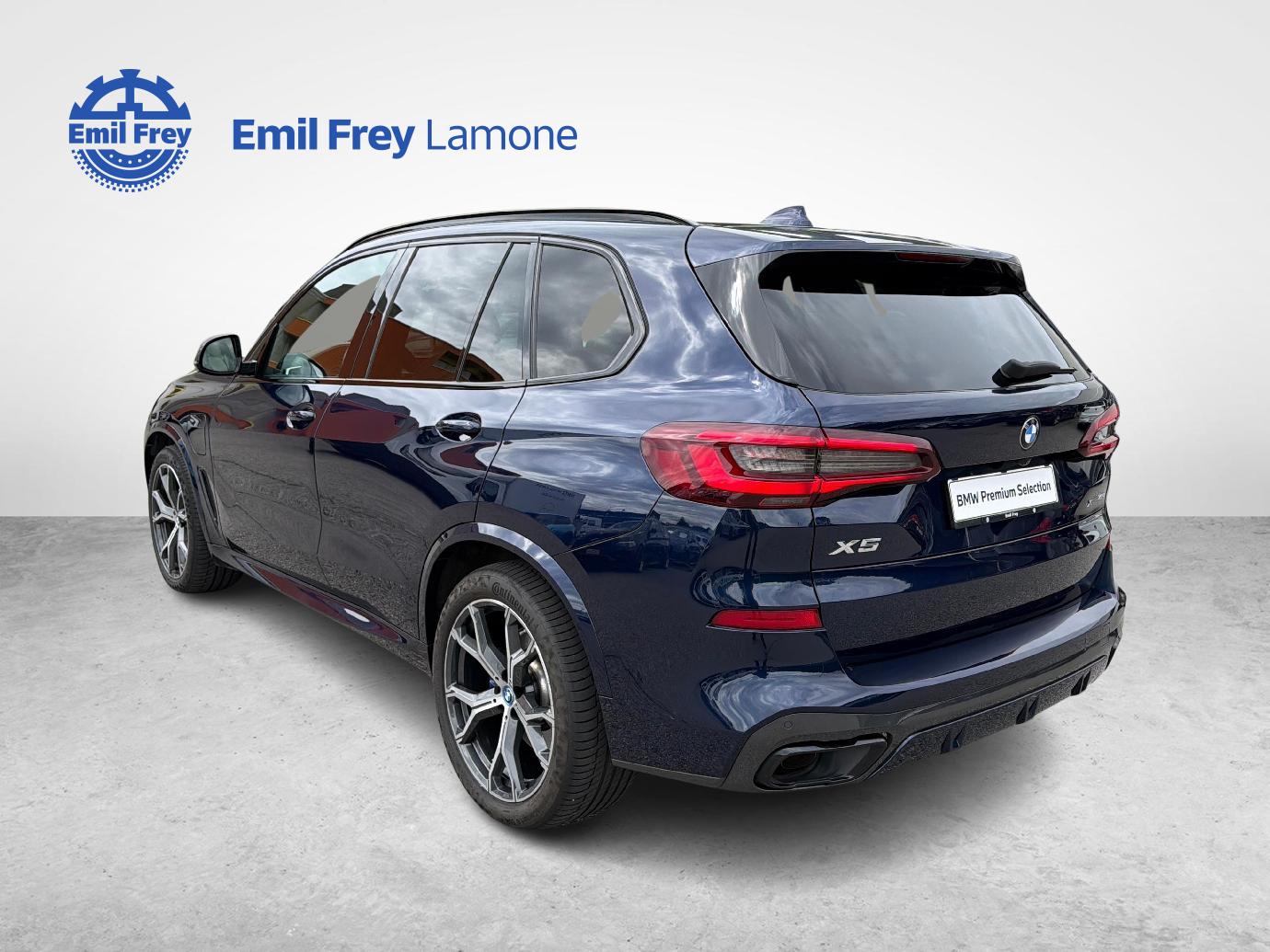 BMW X5 45e xDrive SAG-image-4