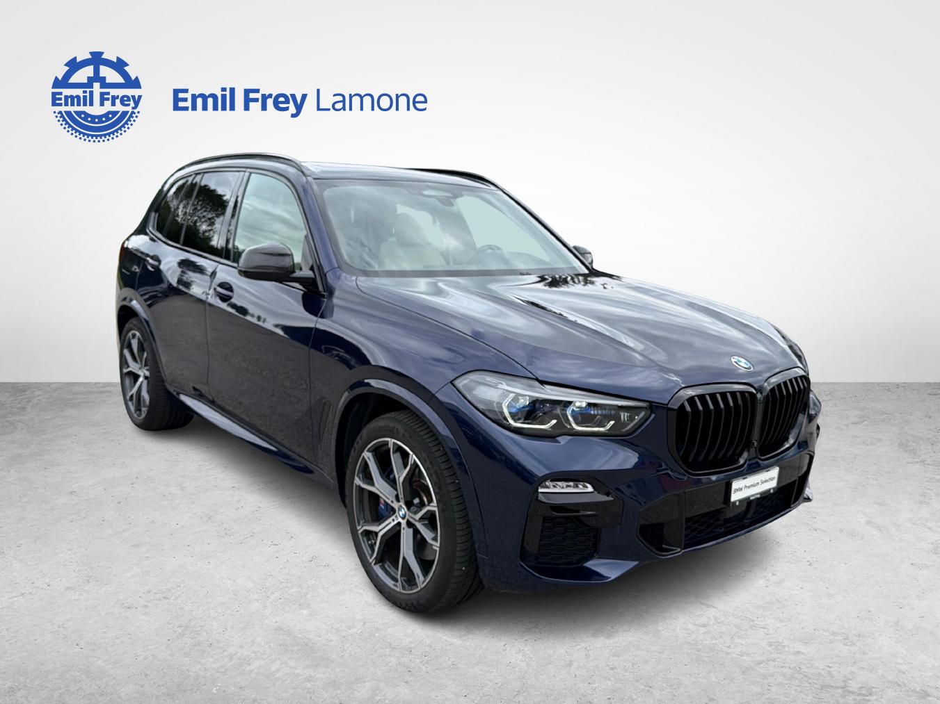 BMW X5 45e xDrive SAG-image-8