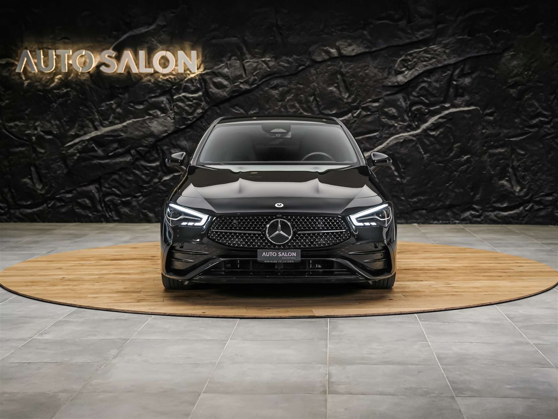 MERCEDES-BENZ CLA 200 AMG Line 7G-DCT *Werksgarantie*Lenkradheizung*Ambientebeleuchtung*-image-6