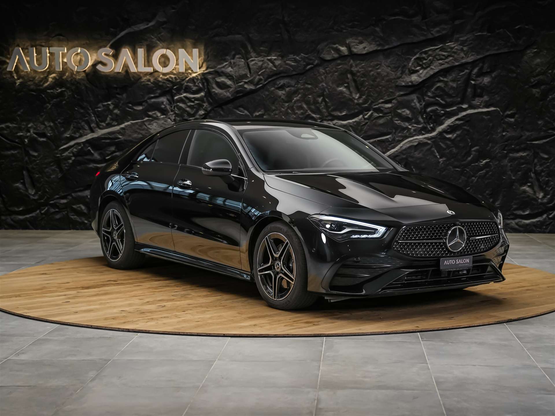 MERCEDES-BENZ CLA 200 AMG Line 7G-DCT *Werksgarantie*Lenkradheizung*Ambientebeleuchtung*-image-5