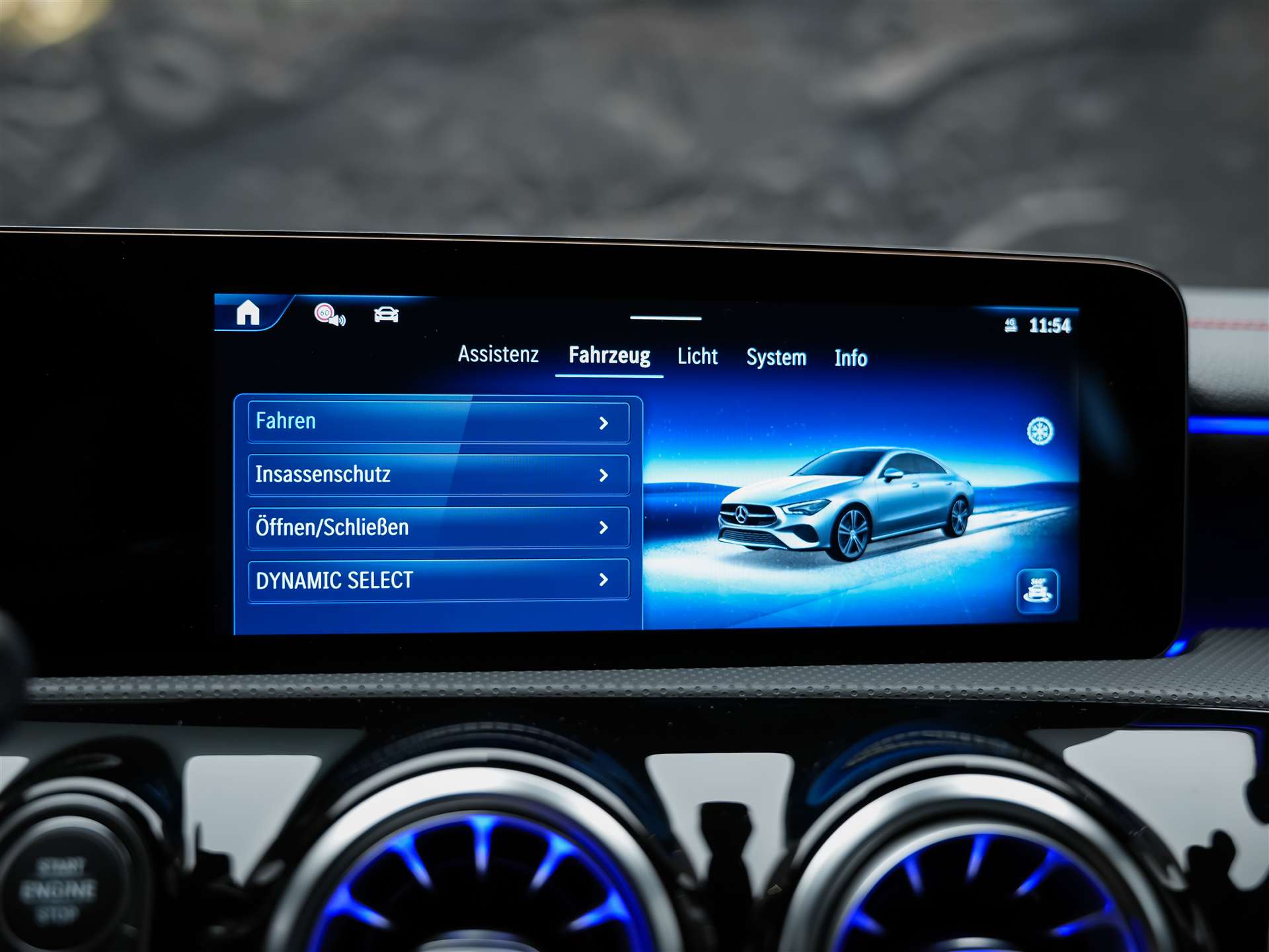 MERCEDES-BENZ CLA 200 AMG Line 7G-DCT *Werksgarantie*Lenkradheizung*Ambientebeleuchtung*-image-35