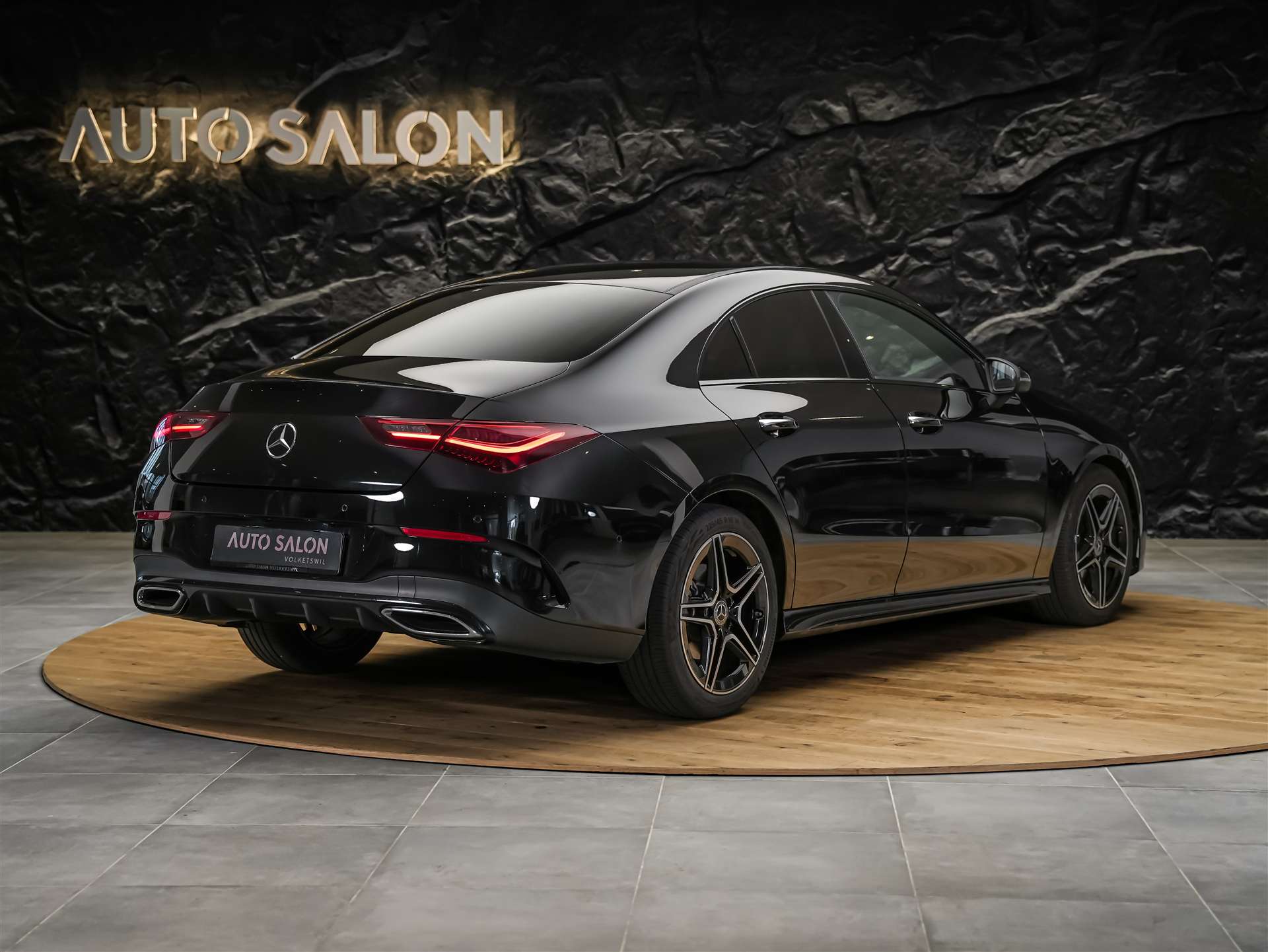 MERCEDES-BENZ CLA 200 AMG Line 7G-DCT *Werksgarantie*Lenkradheizung*Ambientebeleuchtung*-image-4