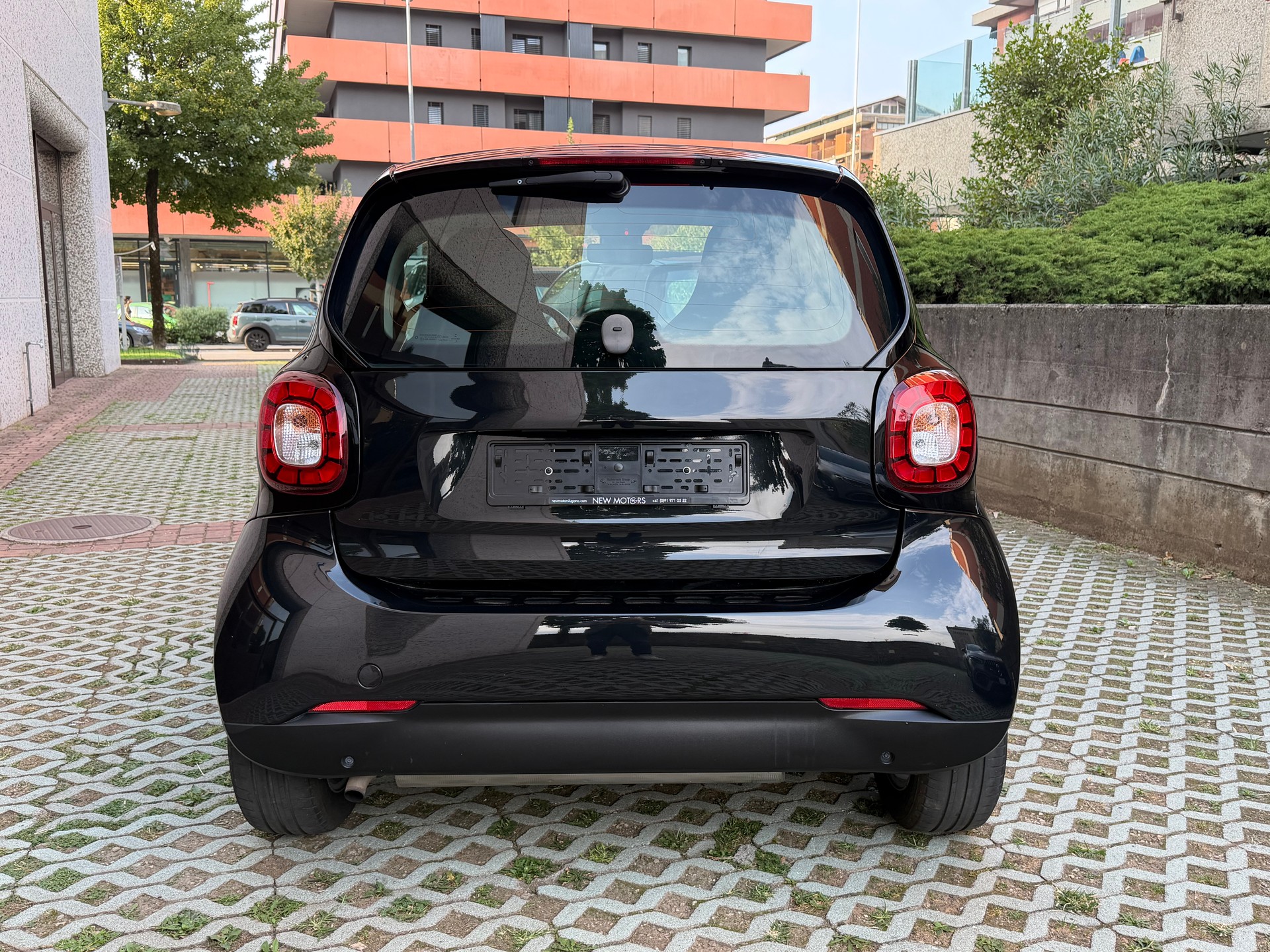 SMART fortwo passion twinmatic-image-4