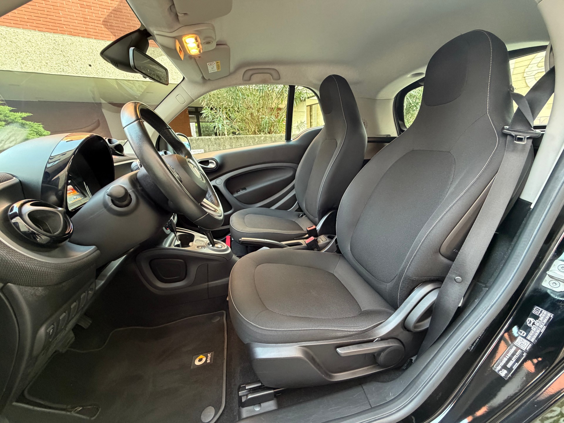 SMART fortwo passion twinmatic-image-5