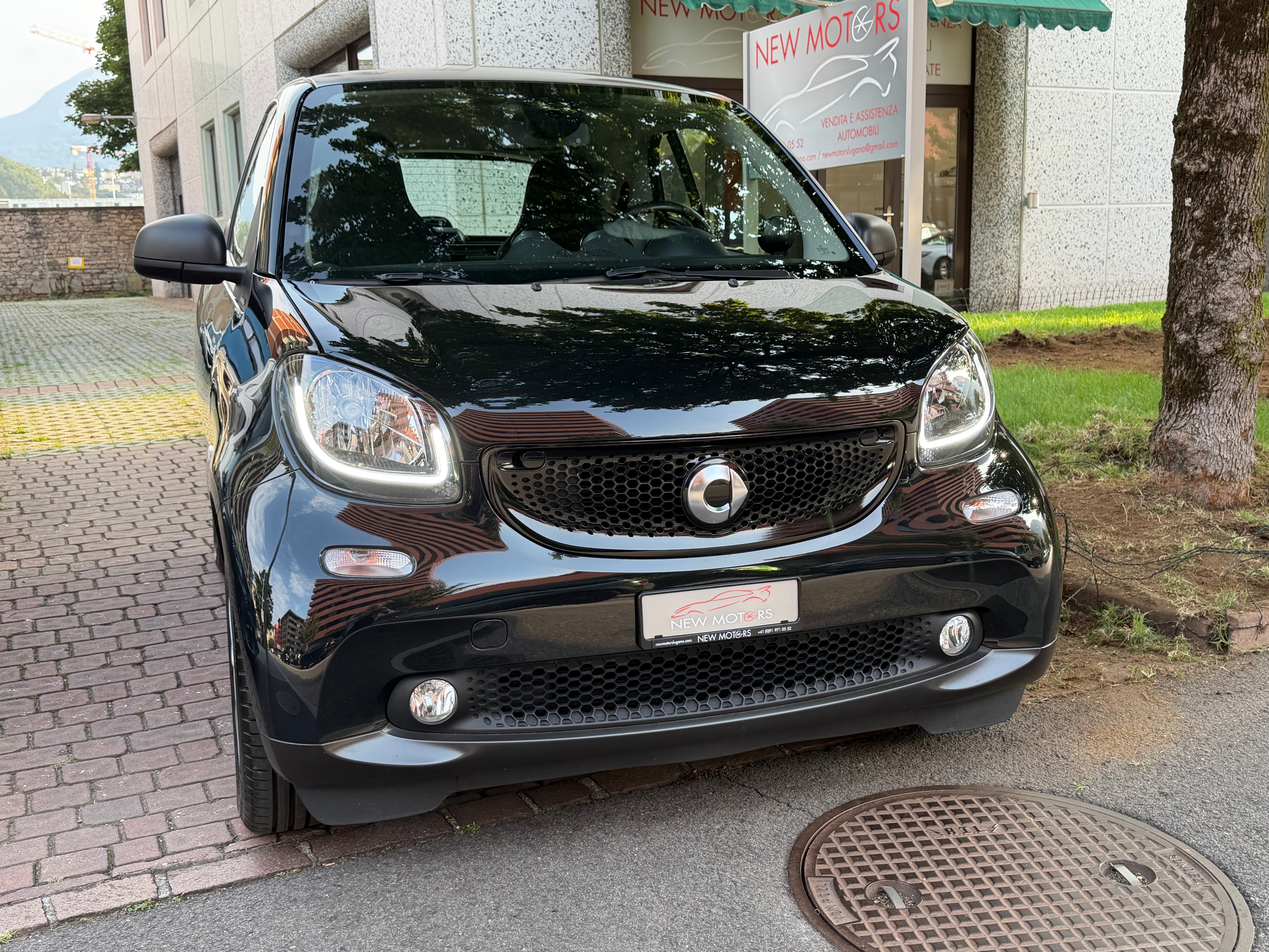 SMART fortwo passion twinmatic — slika 1