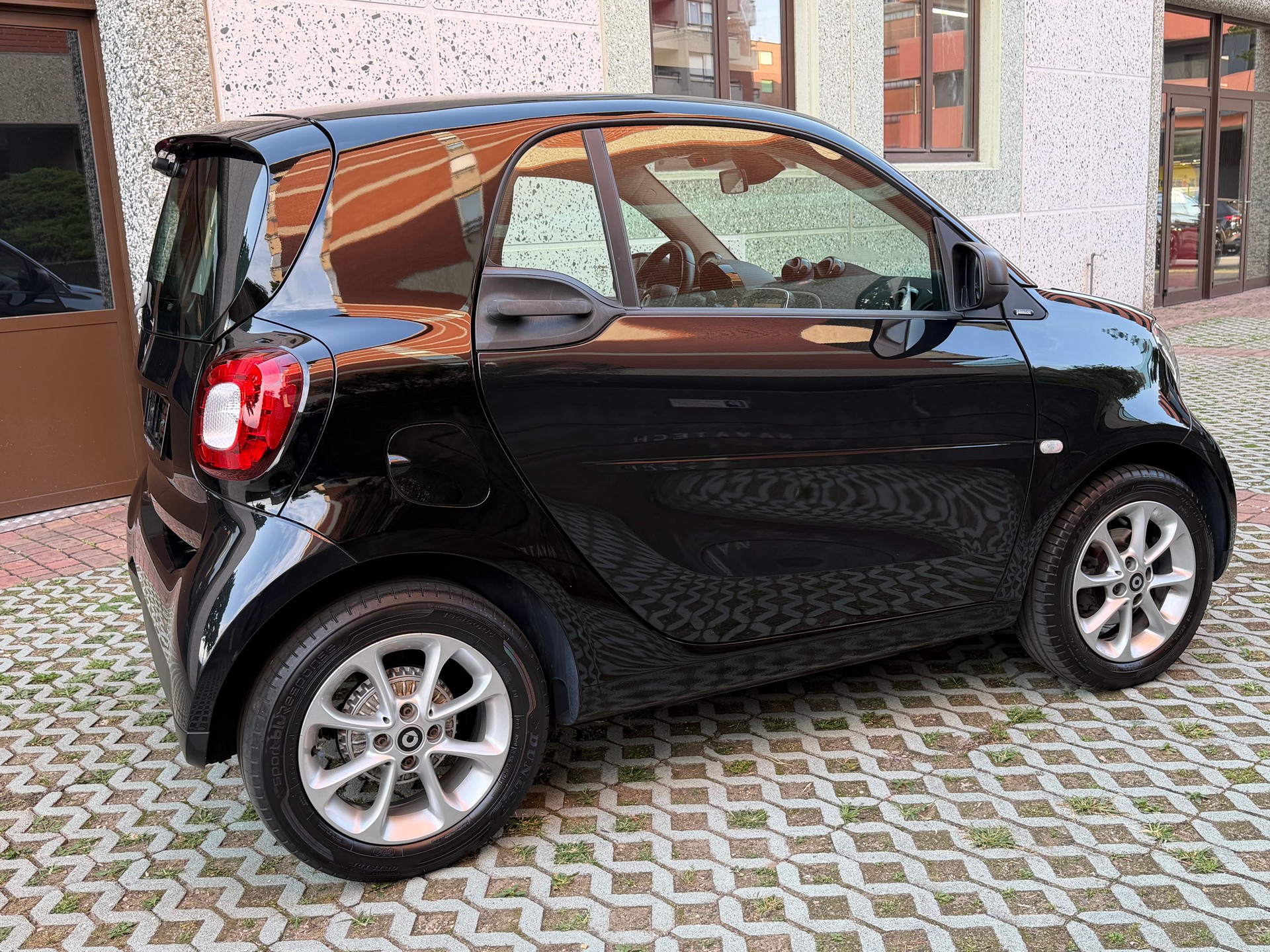 SMART fortwo passion twinmatic-image-3