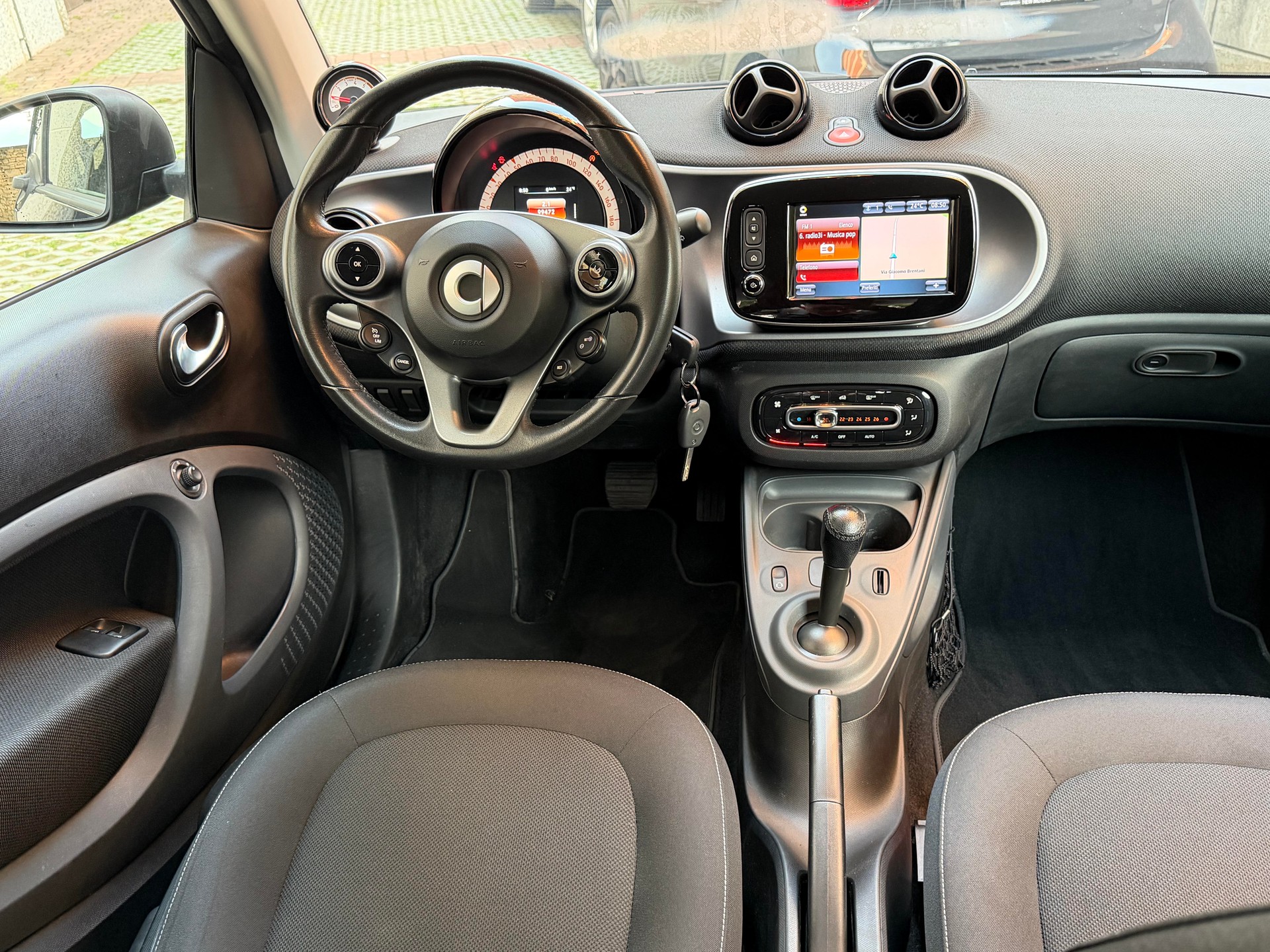 SMART fortwo passion twinmatic-image-7