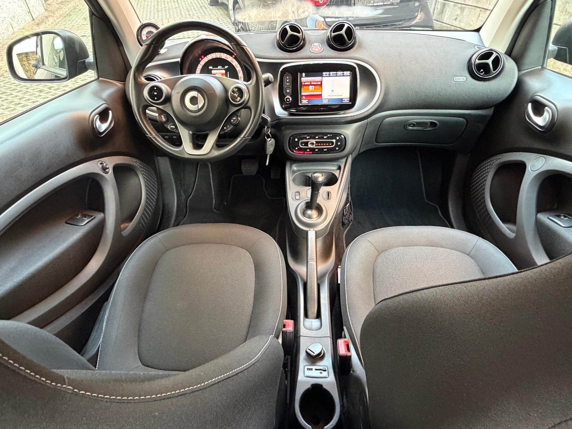 SMART fortwo passion twinmatic-image-6