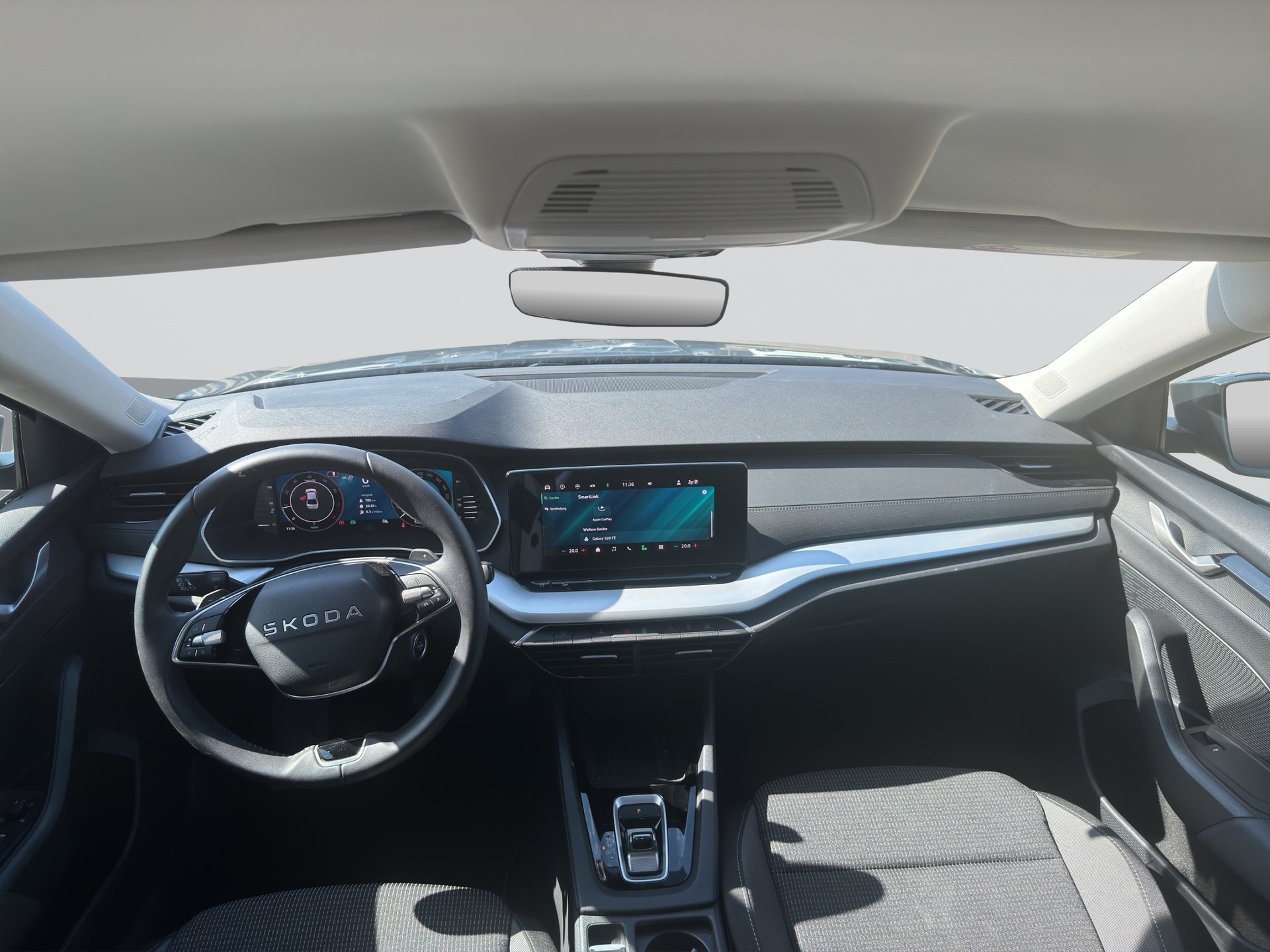SKODA Octavia Lim. 1.5 TSI mHEV DSG-image-13