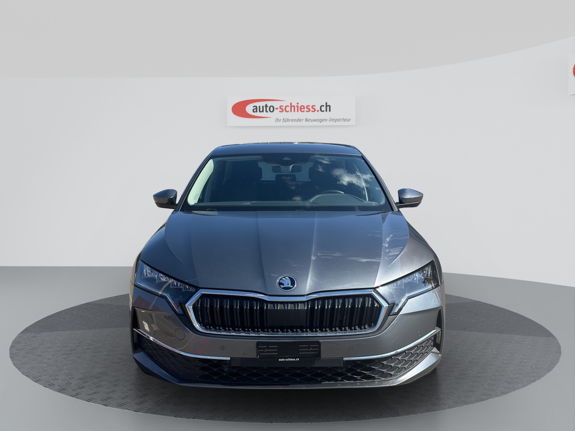 SKODA Octavia Lim. 1.5 TSI mHEV DSG-image-1