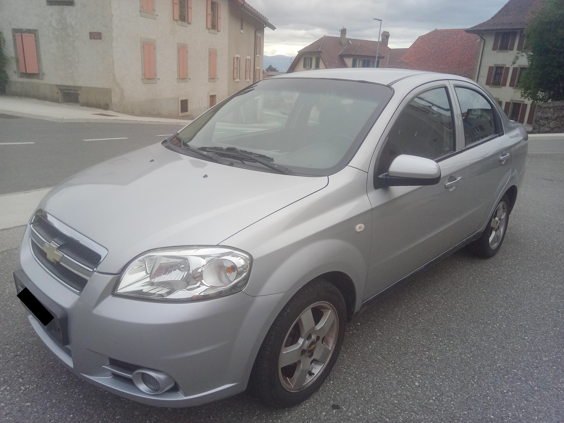 CHEVROLET 1.4 16V LT-image-1