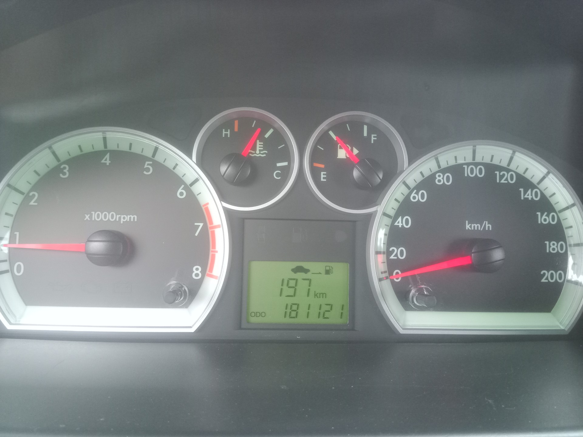 CHEVROLET 1.4 16V LT-image-5
